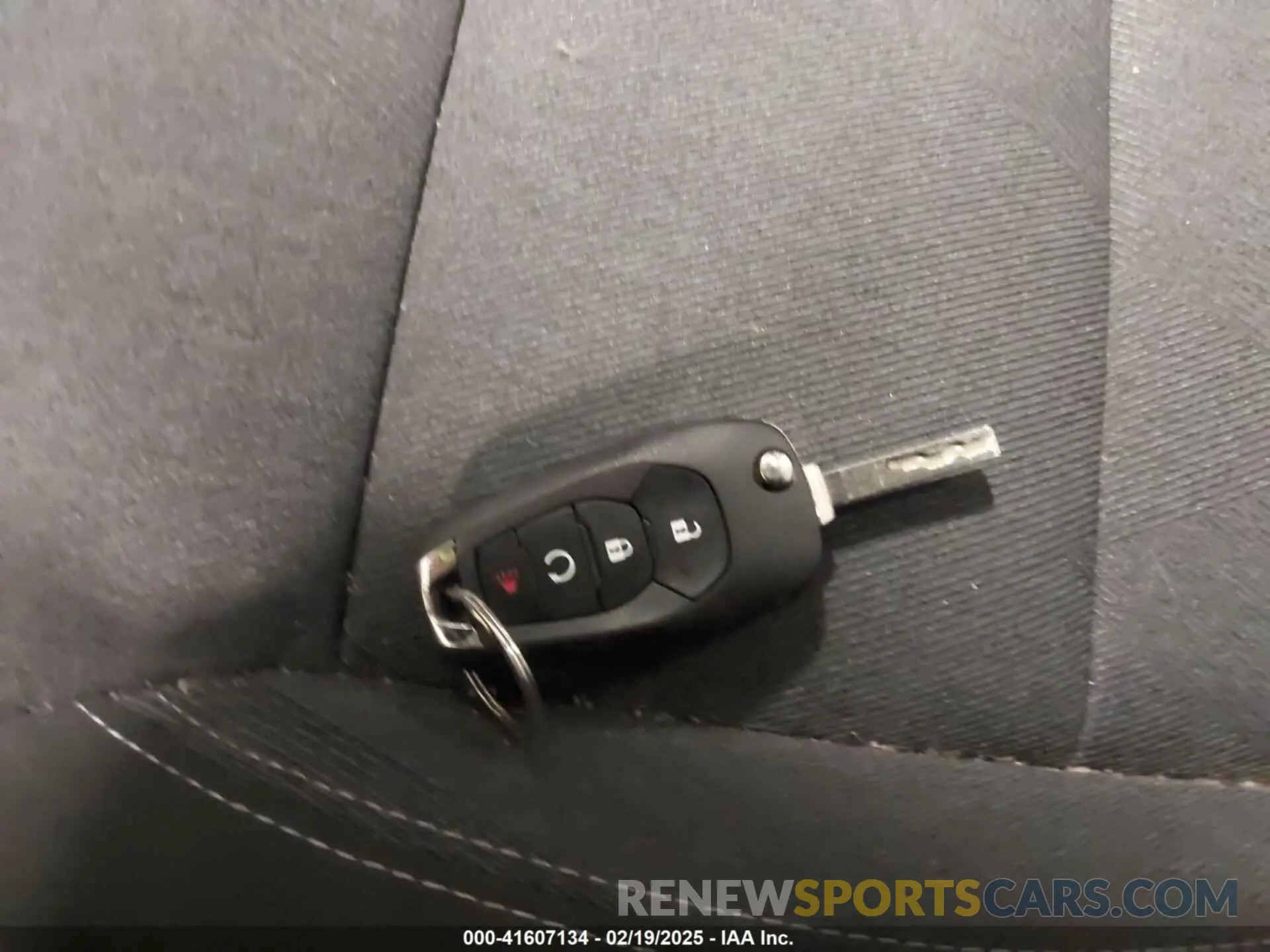 11 fotografías del automóvil dañado KL77LGE23RC176462 CHEVROLET TRAX 2024