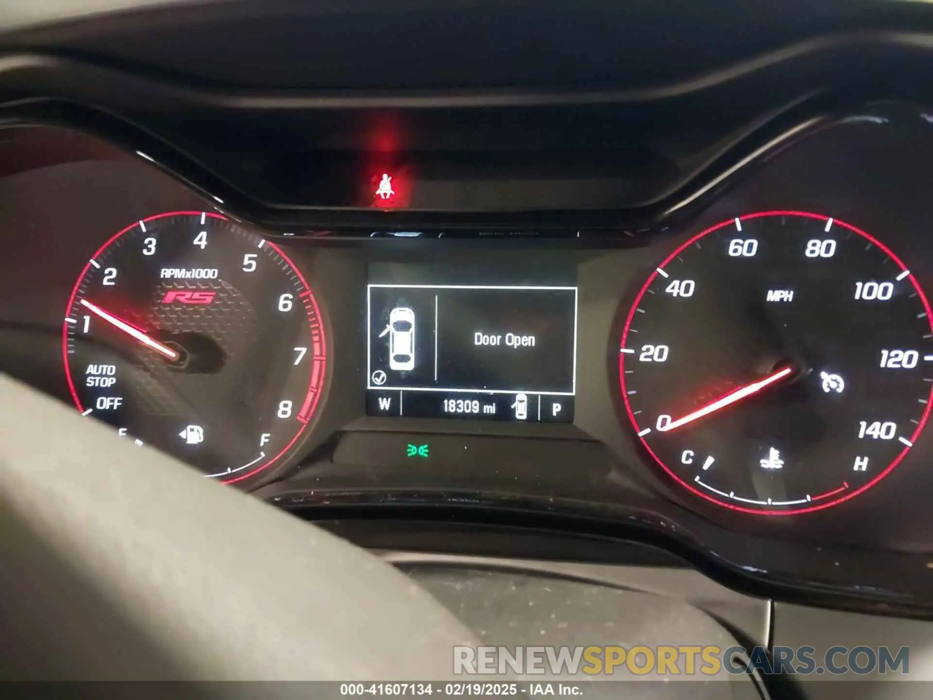 7 fotografías del automóvil dañado KL77LGE23RC176462 CHEVROLET TRAX 2024