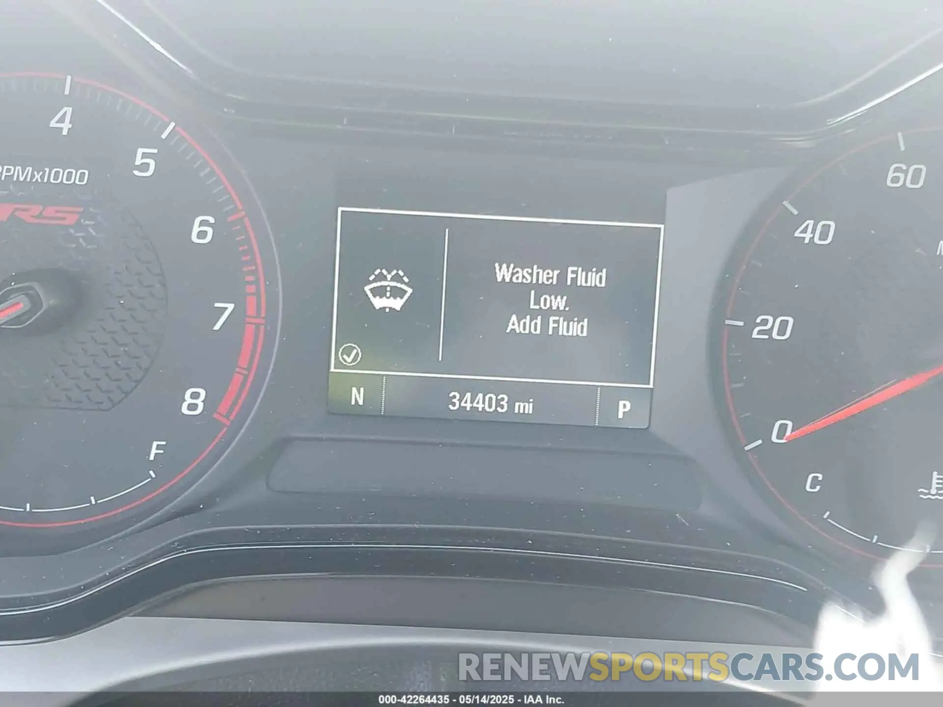 15 fotografías del automóvil dañado KL77LGE23RC194203 CHEVROLET TRAX 2024