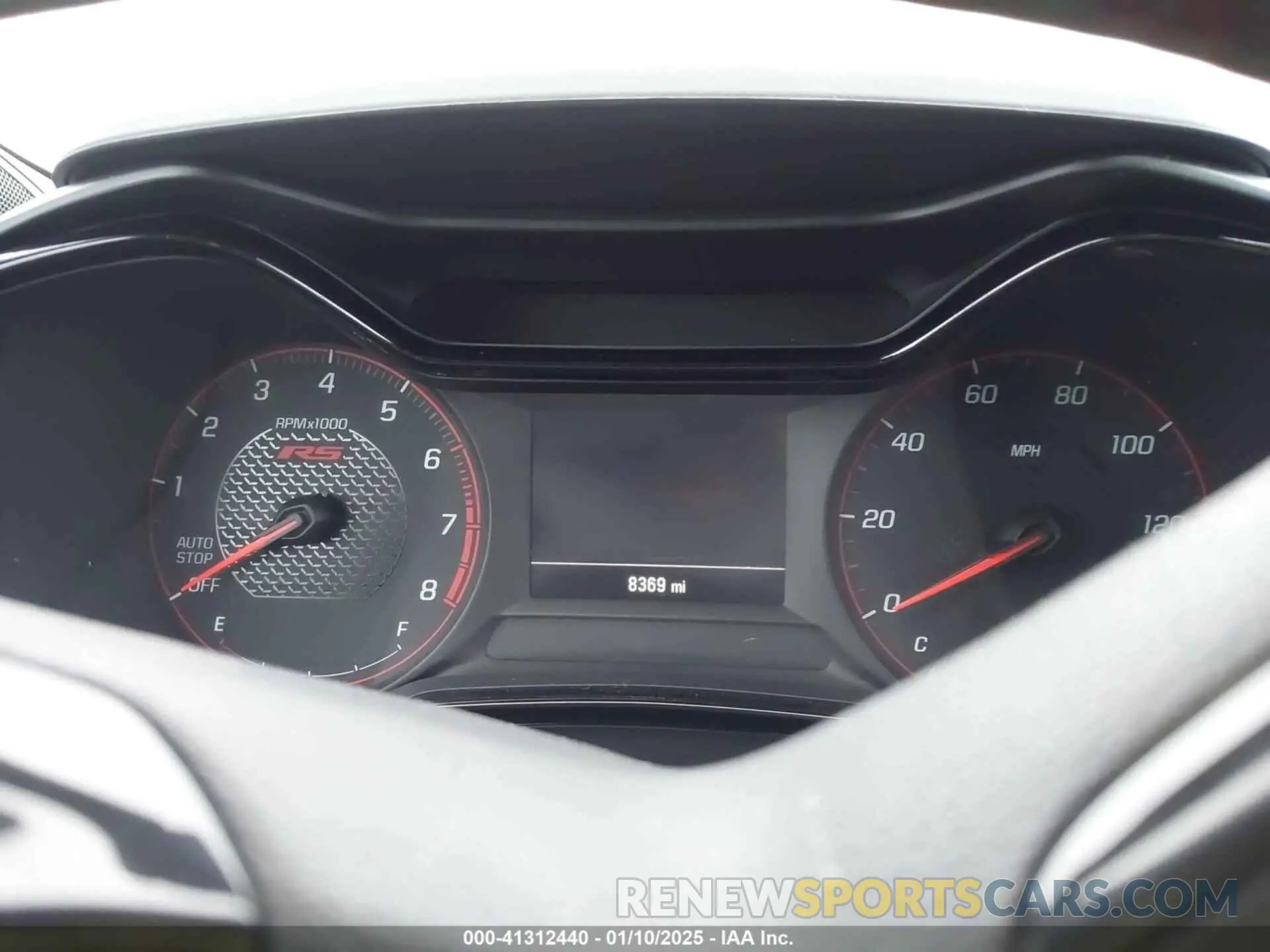 7 fotografías del automóvil dañado KL77LGE24RC068416 CHEVROLET TRAX 2024