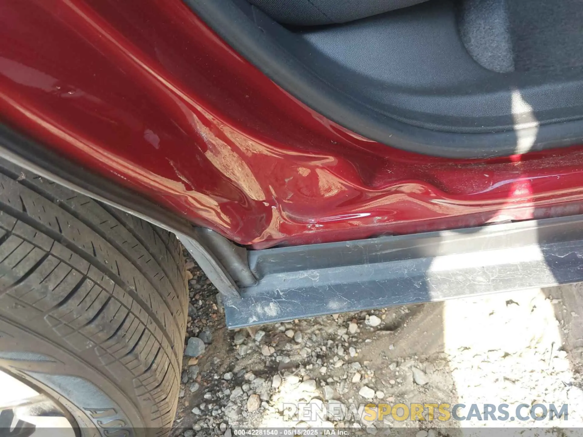 18 fotografías del automóvil dañado KL77LGE24RC163896 CHEVROLET TRAX 2024