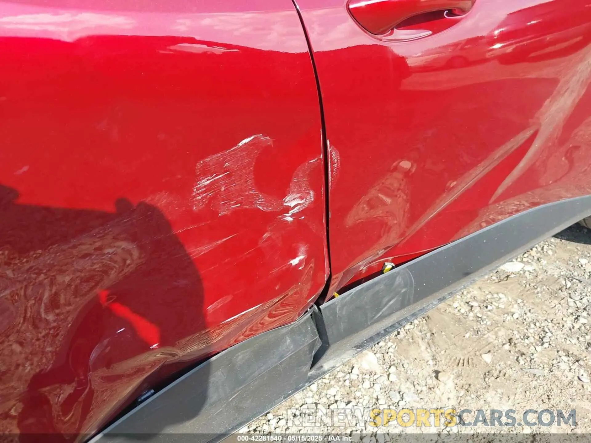 19 fotografías del automóvil dañado KL77LGE24RC163896 CHEVROLET TRAX 2024