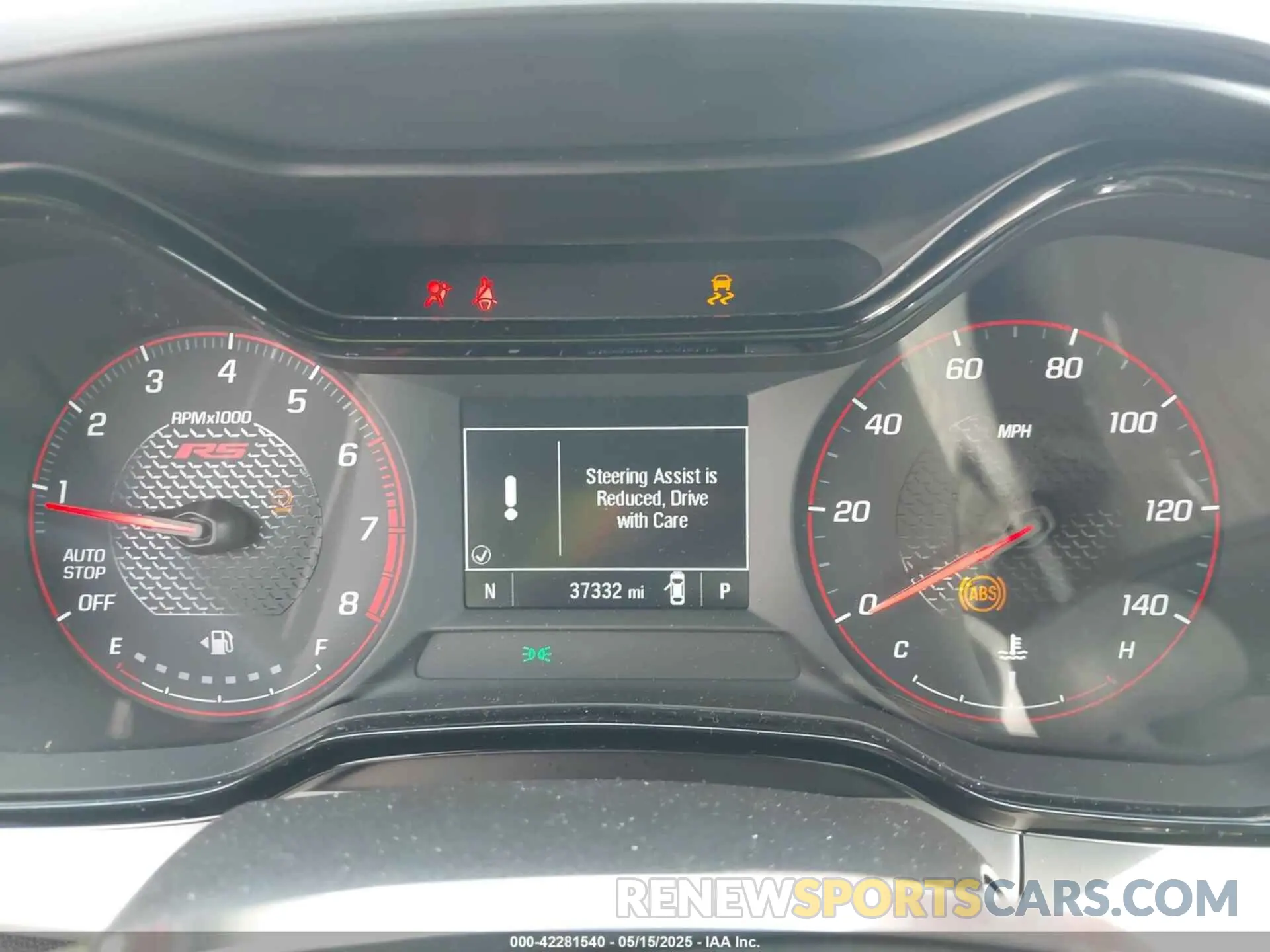 7 fotografías del automóvil dañado KL77LGE24RC163896 CHEVROLET TRAX 2024