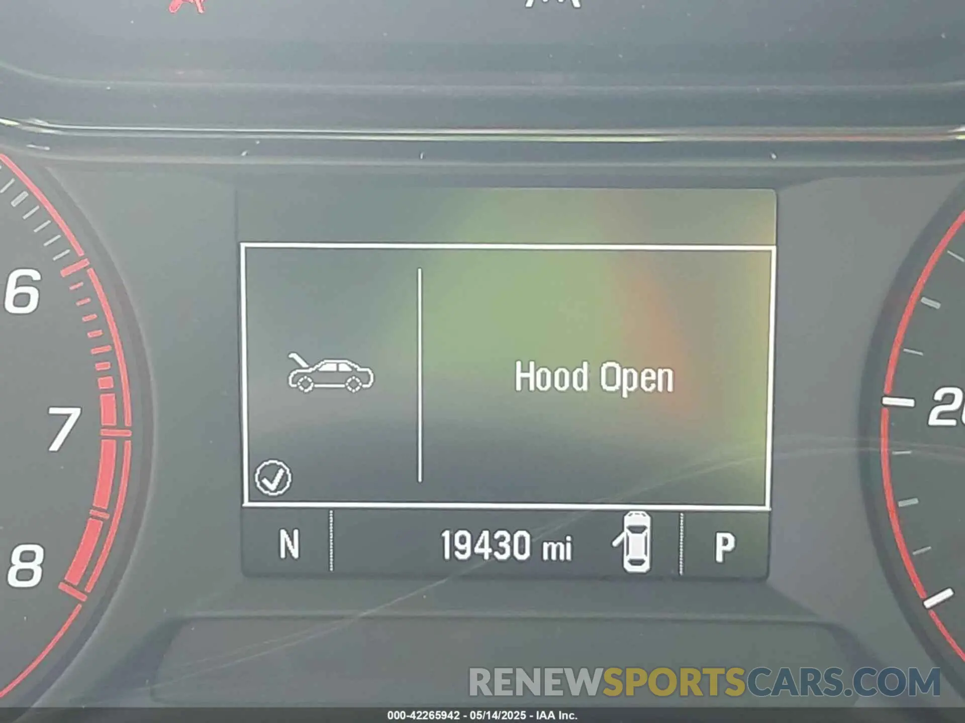 16 fotografías del automóvil dañado KL77LGE25RC234393 CHEVROLET TRAX 2024