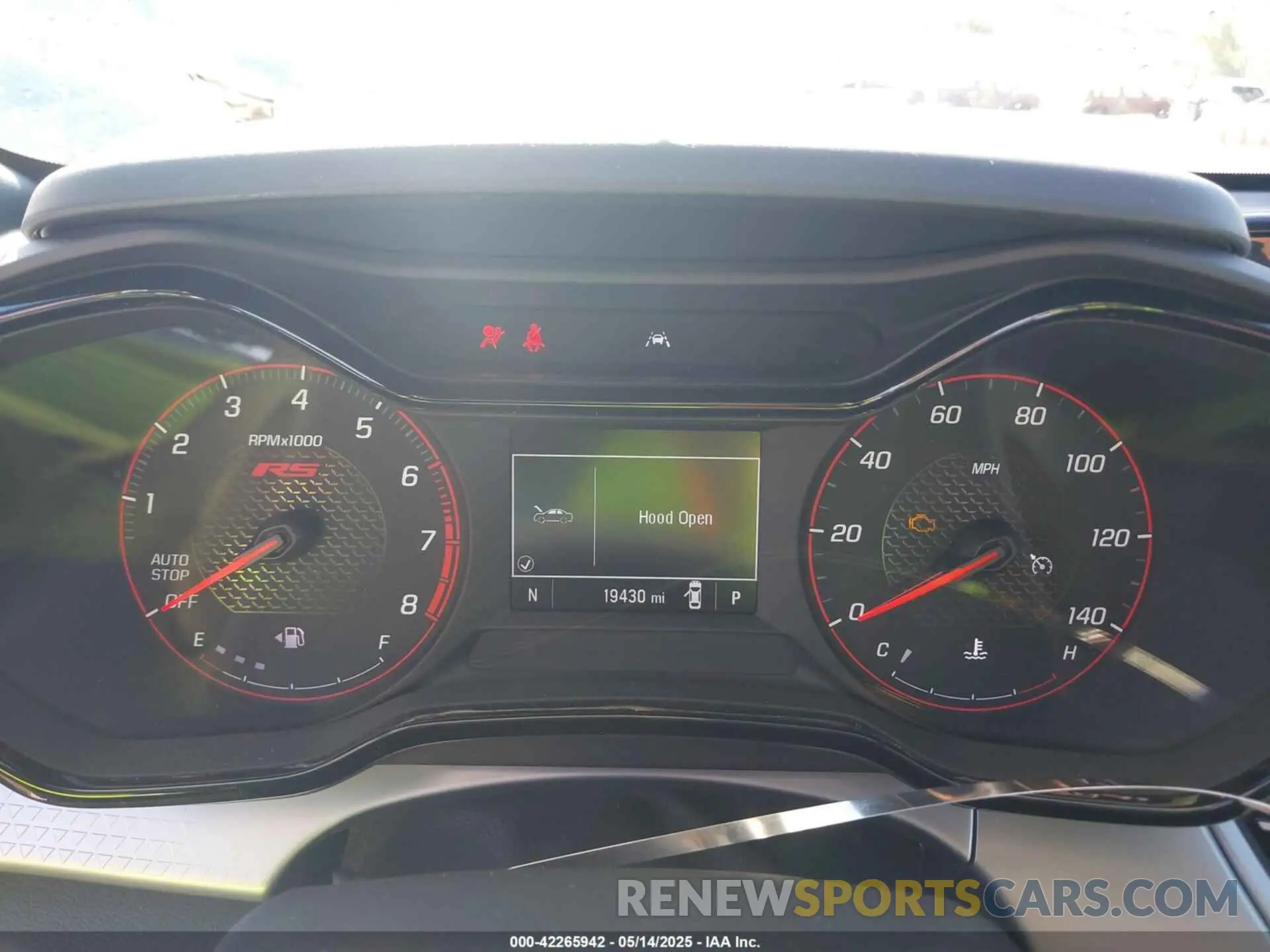7 fotografías del automóvil dañado KL77LGE25RC234393 CHEVROLET TRAX 2024