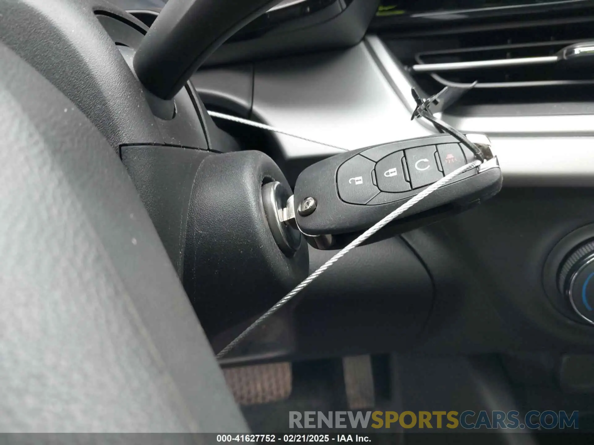 11 fotografías del automóvil dañado KL77LGE26RC013224 CHEVROLET TRAX 2024