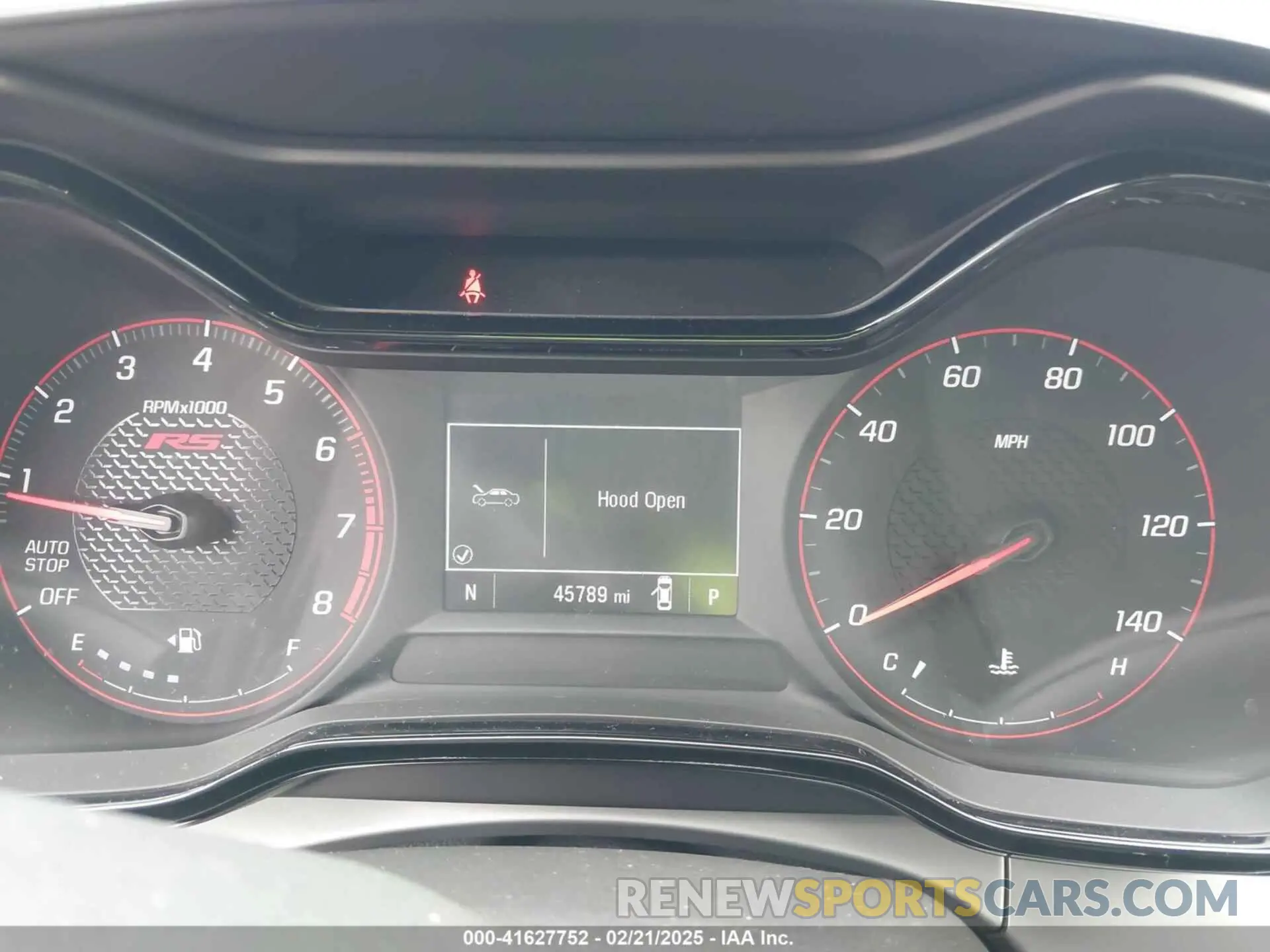 7 fotografías del automóvil dañado KL77LGE26RC013224 CHEVROLET TRAX 2024