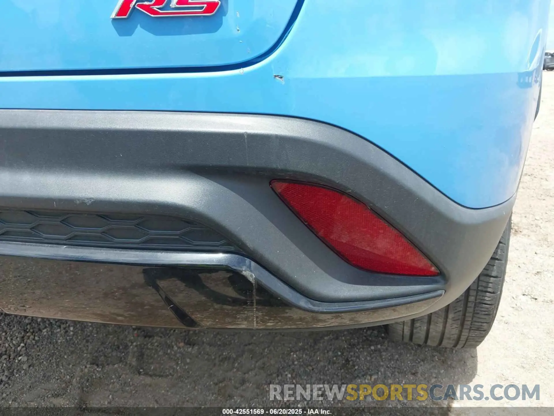 6 fotografías del automóvil dañado KL77LGE27RC030159 CHEVROLET TRAX 2024