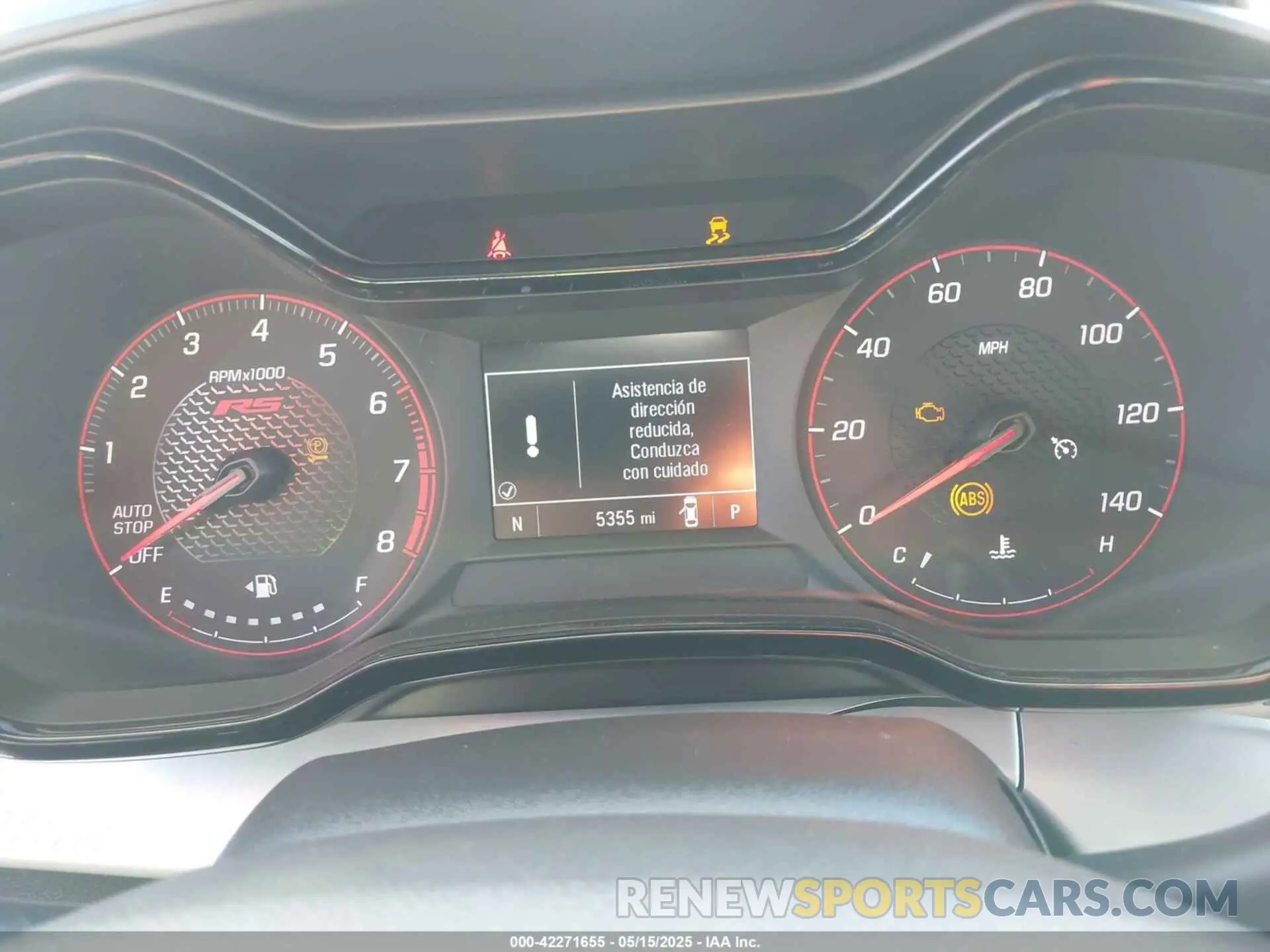 7 fotografías del automóvil dañado KL77LGE27RC126292 CHEVROLET TRAX 2024