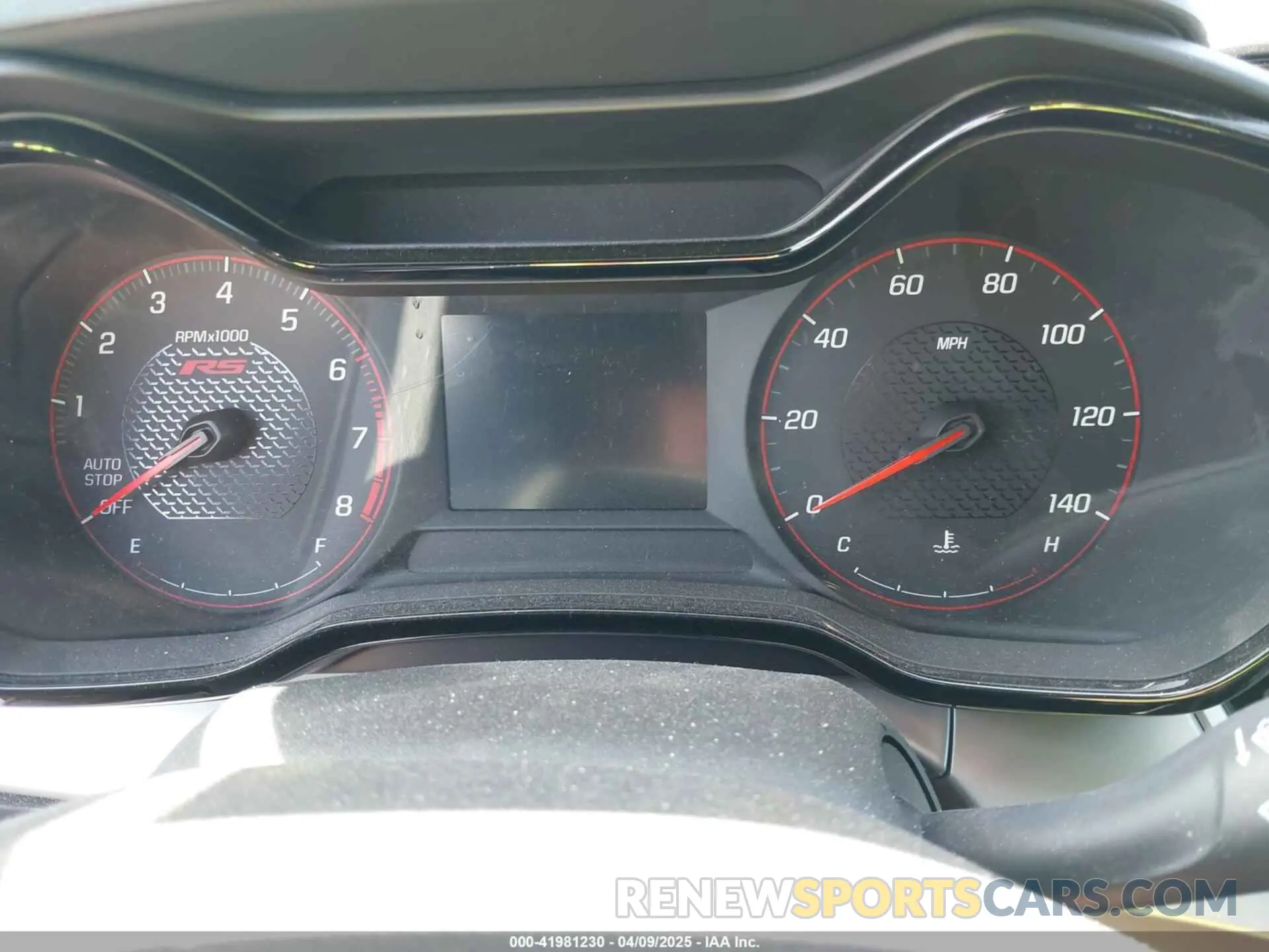 7 fotografías del automóvil dañado KL77LGE27RC165979 CHEVROLET TRAX 2024