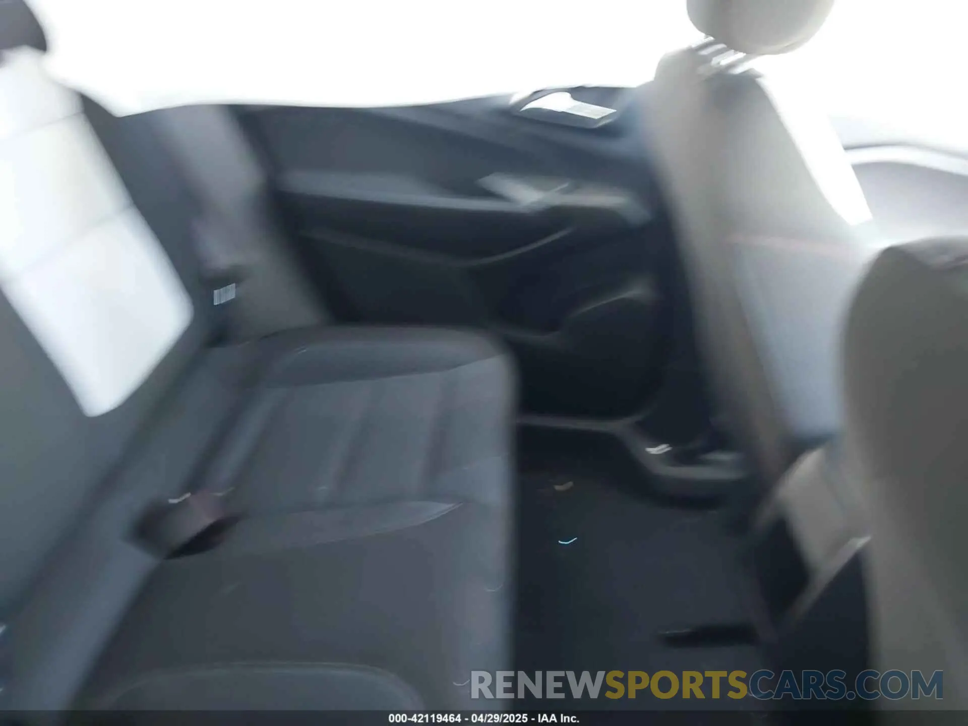 8 fotografías del automóvil dañado KL77LGE28RC018635 CHEVROLET TRAX 2024