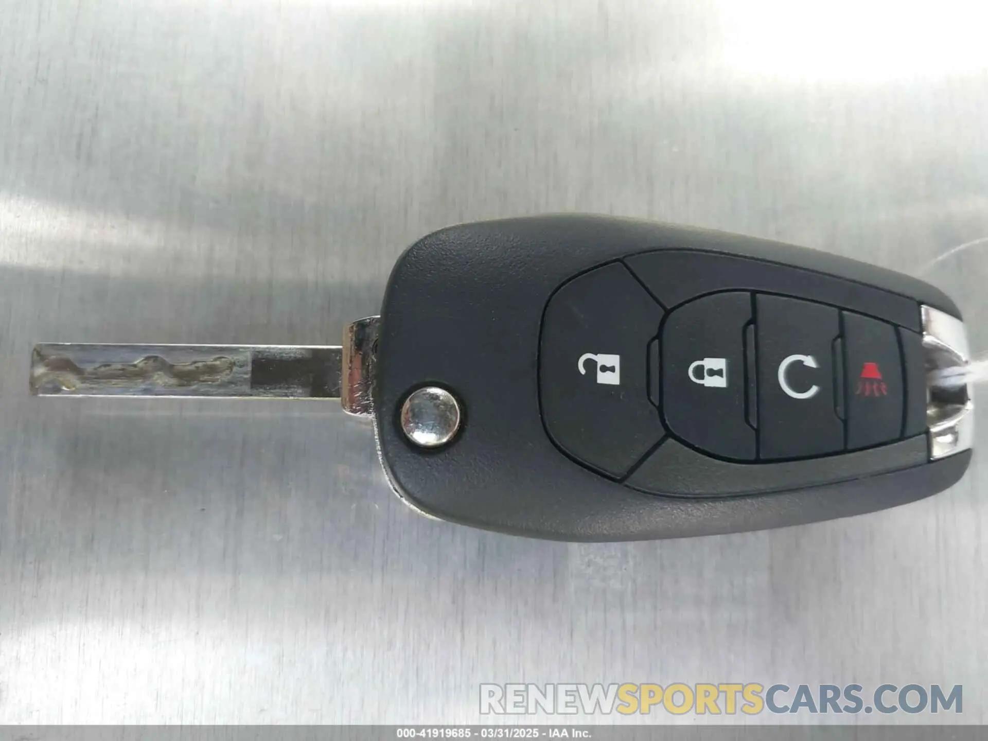 11 fotografías del automóvil dañado KL77LGE28RC032793 CHEVROLET TRAX 2024