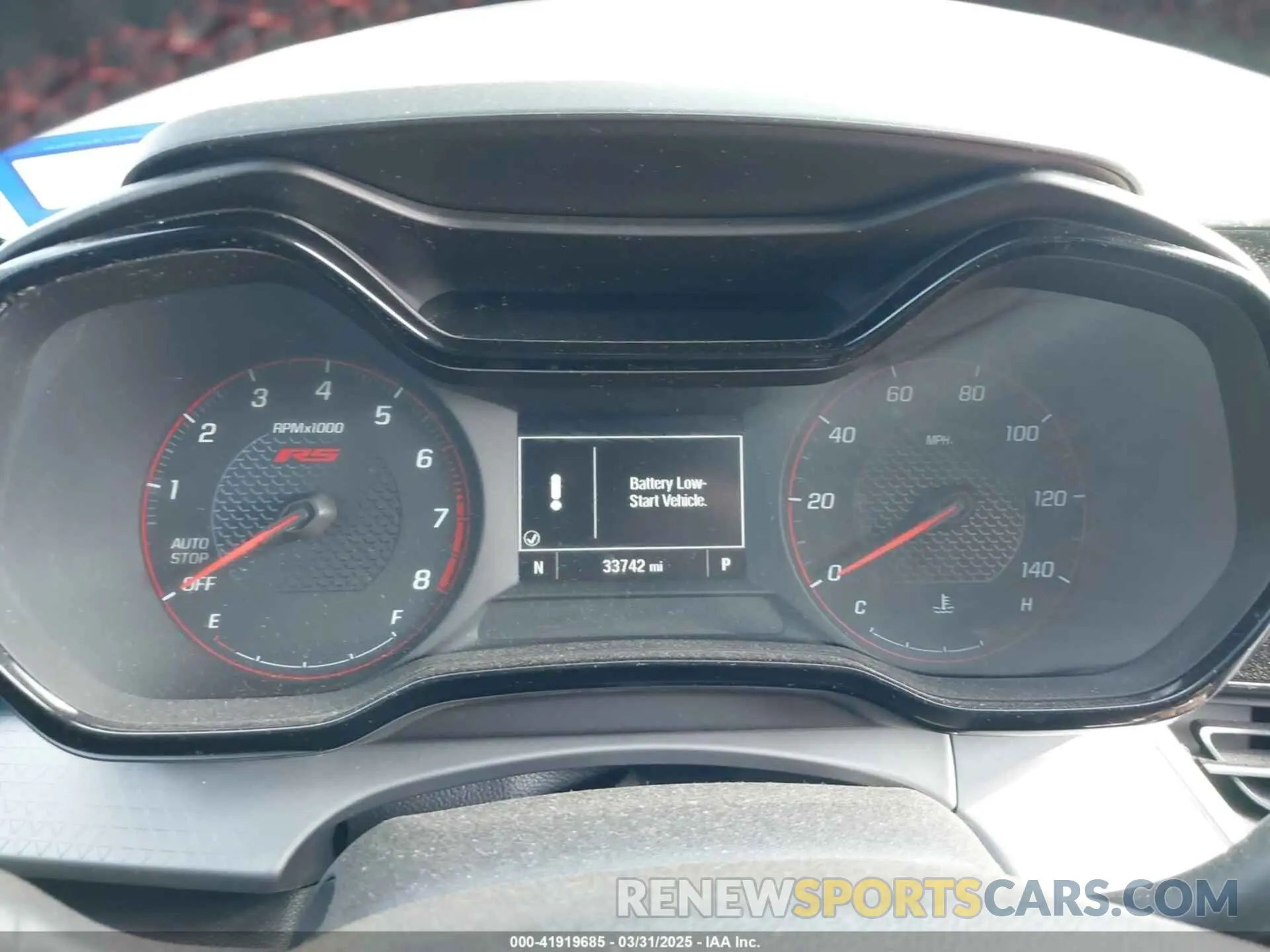 7 fotografías del automóvil dañado KL77LGE28RC032793 CHEVROLET TRAX 2024