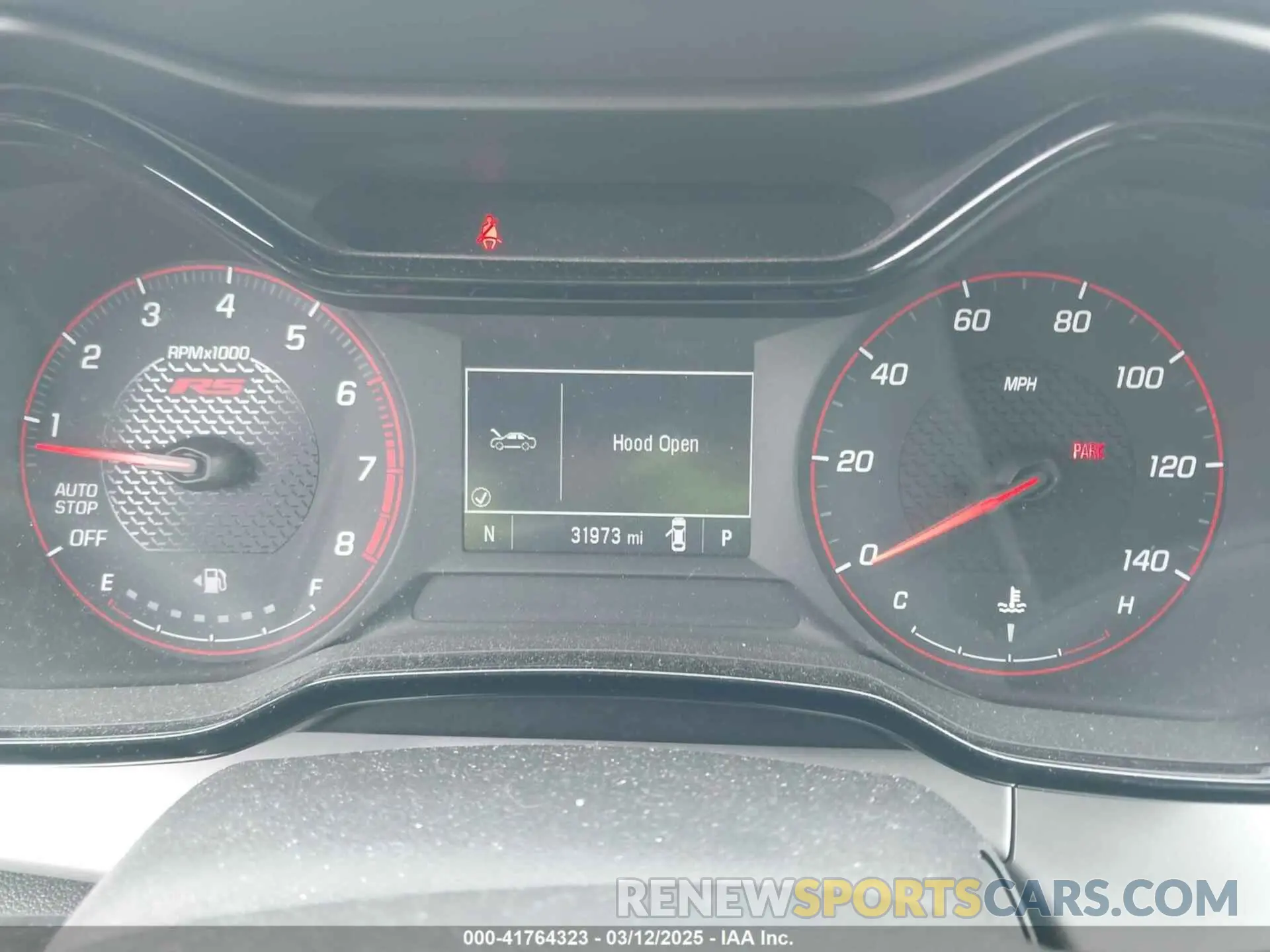 7 fotografías del automóvil dañado KL77LGE28RC058472 CHEVROLET TRAX 2024