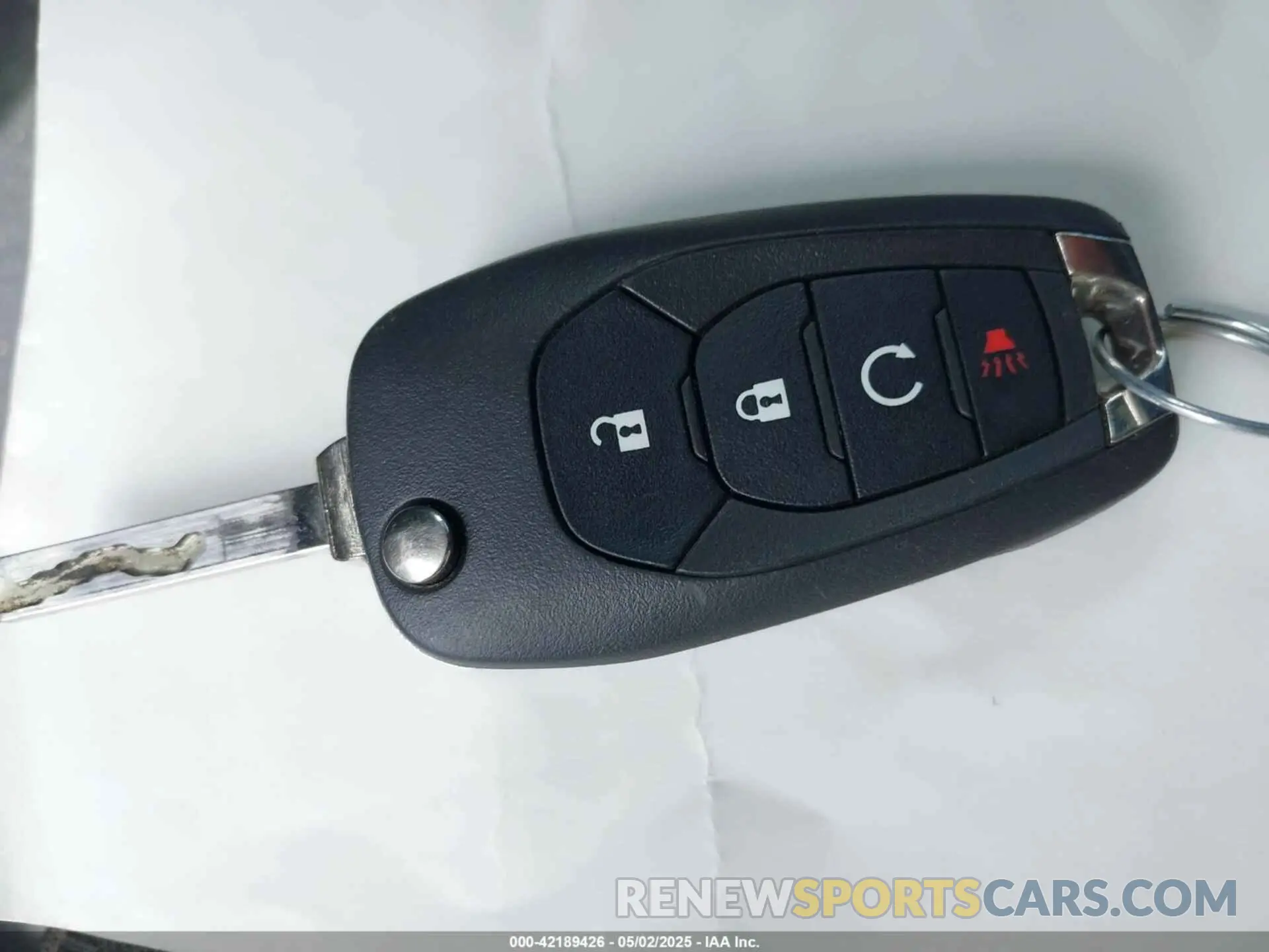 11 fotografías del automóvil dañado KL77LGE28RC099460 CHEVROLET TRAX 2024