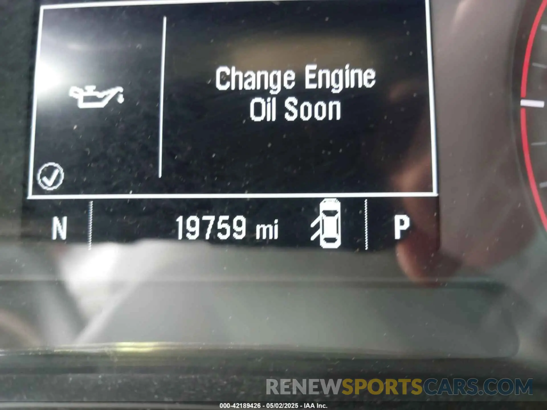 15 fotografías del automóvil dañado KL77LGE28RC099460 CHEVROLET TRAX 2024
