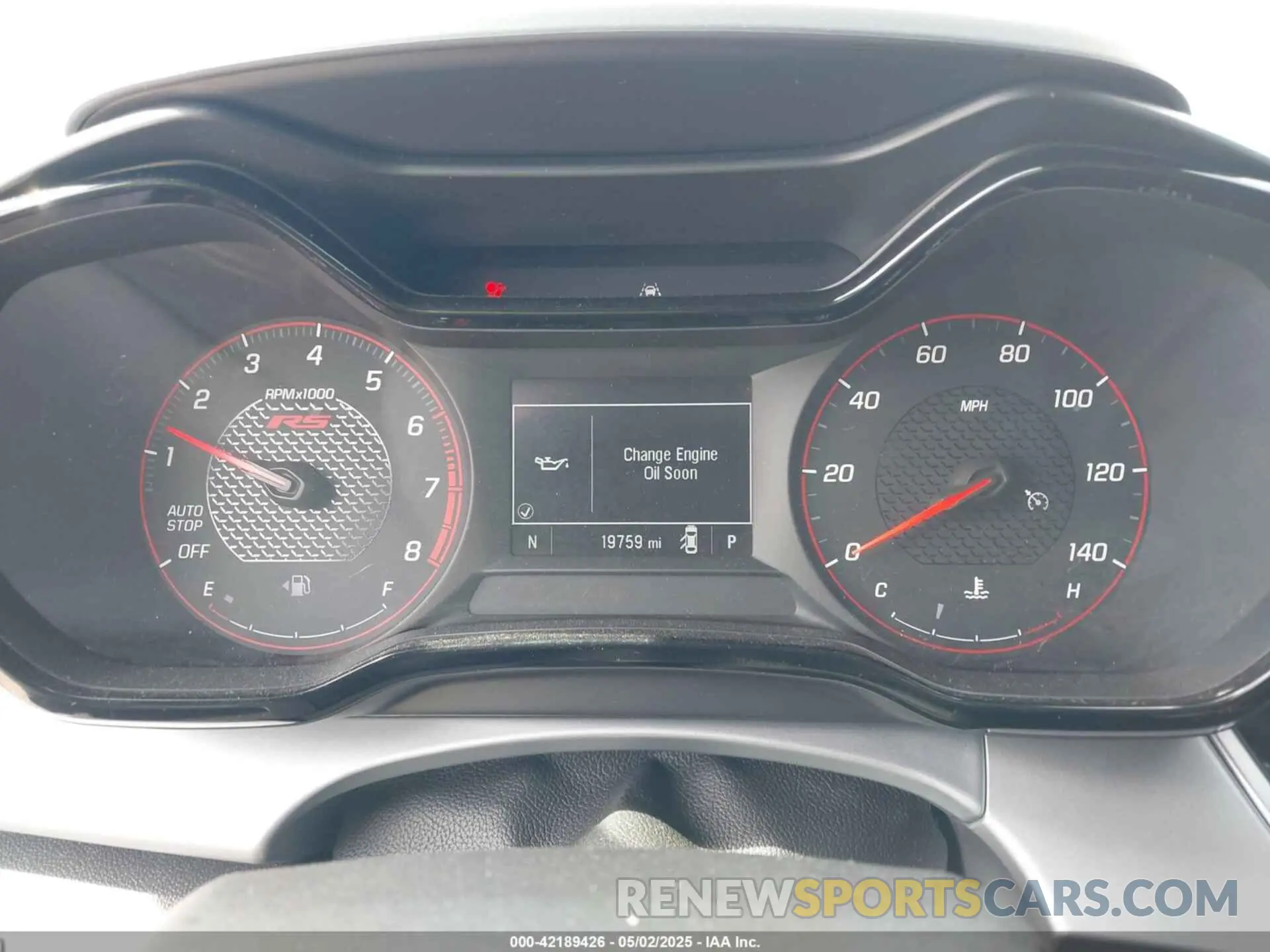 7 fotografías del automóvil dañado KL77LGE28RC099460 CHEVROLET TRAX 2024