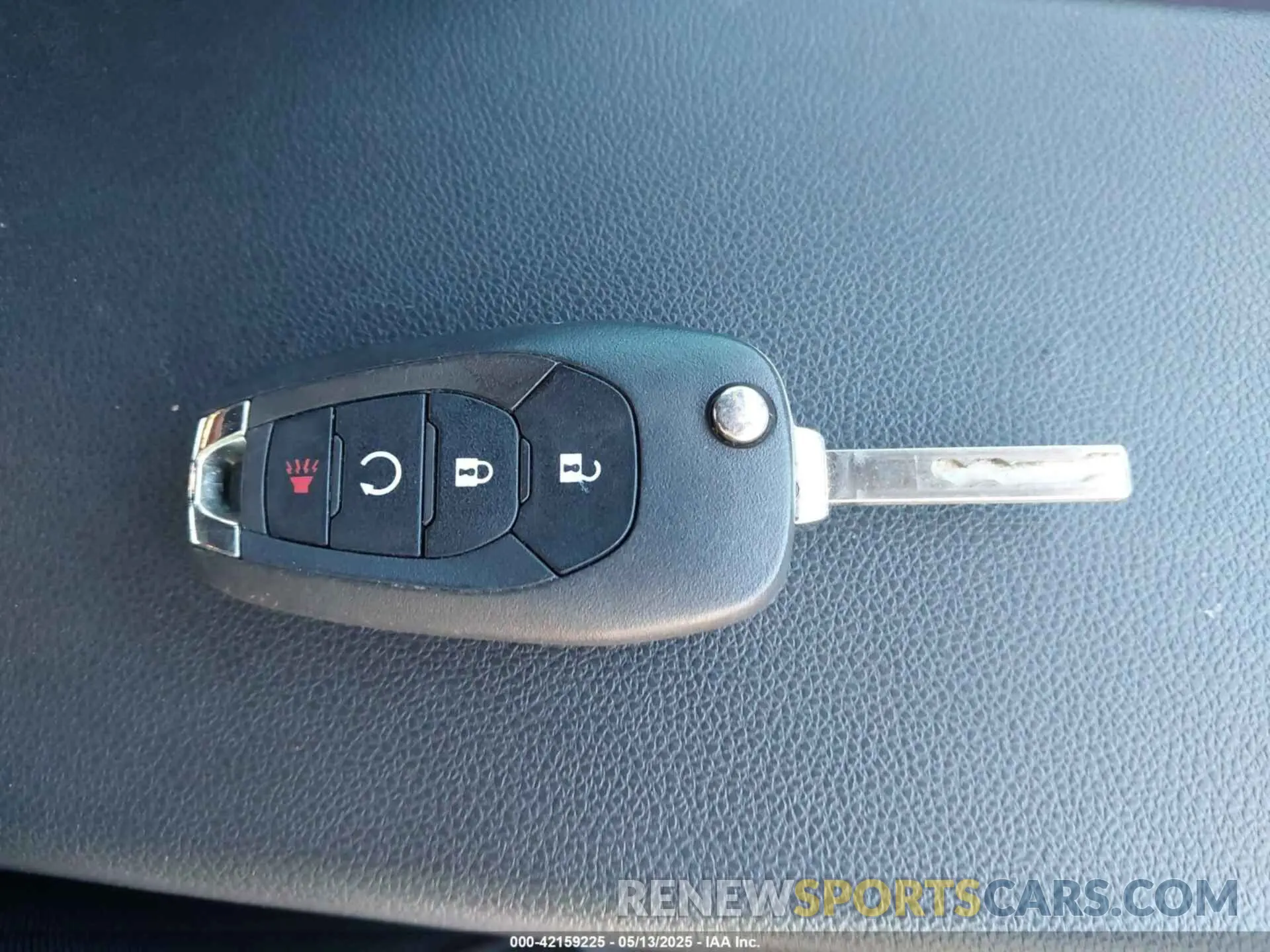 11 fotografías del automóvil dañado KL77LGE28RC137978 CHEVROLET TRAX 2024