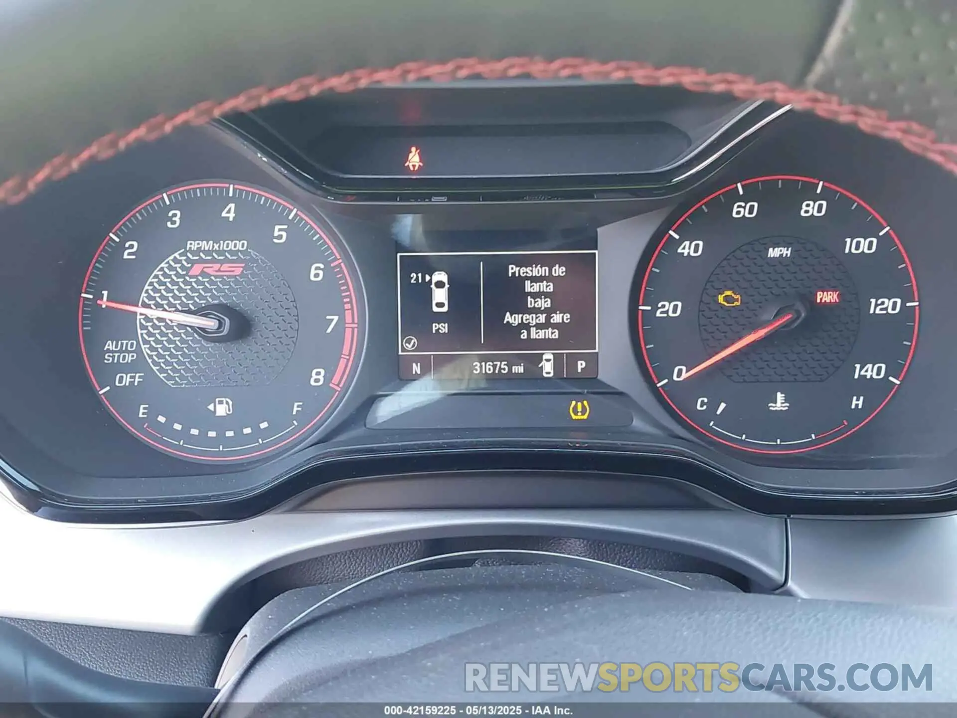 7 fotografías del automóvil dañado KL77LGE28RC137978 CHEVROLET TRAX 2024