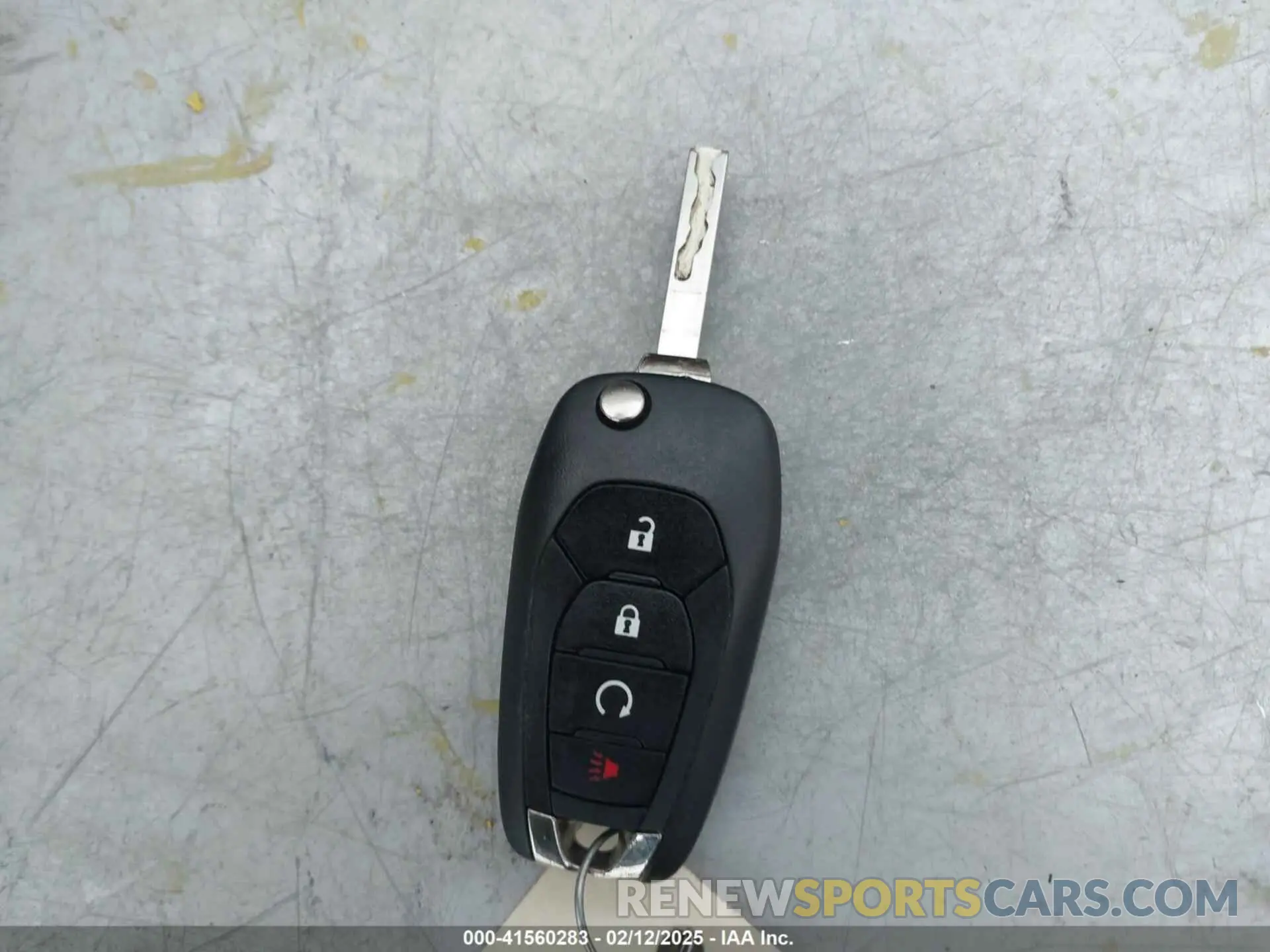 11 fotografías del automóvil dañado KL77LGE29RC081307 CHEVROLET TRAX 2024