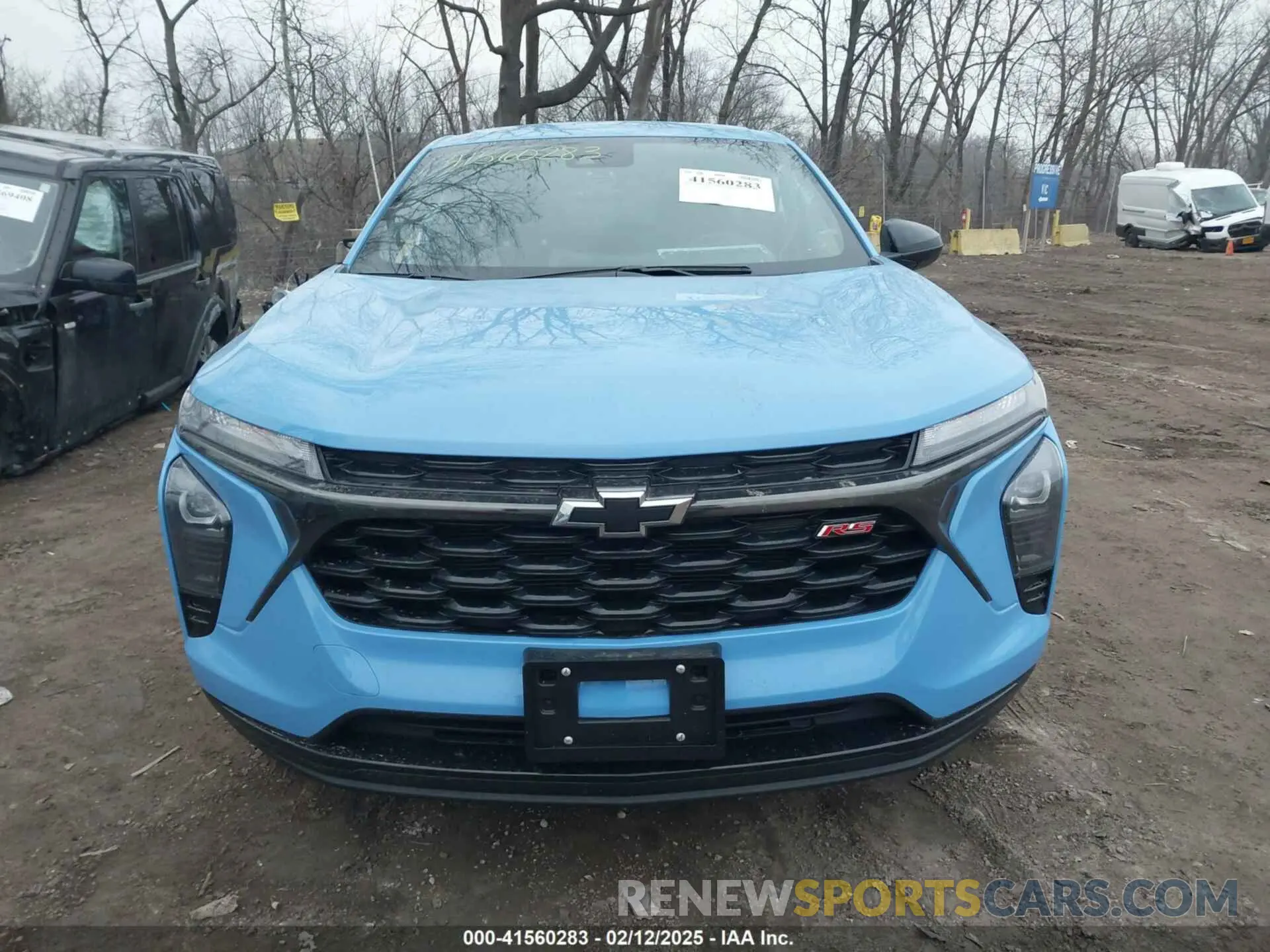13 fotografías del automóvil dañado KL77LGE29RC081307 CHEVROLET TRAX 2024