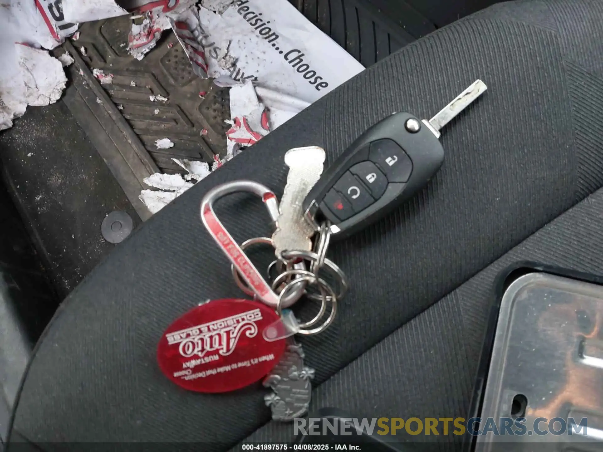 11 fotografías del automóvil dañado KL77LGE29RC149055 CHEVROLET TRAX 2024