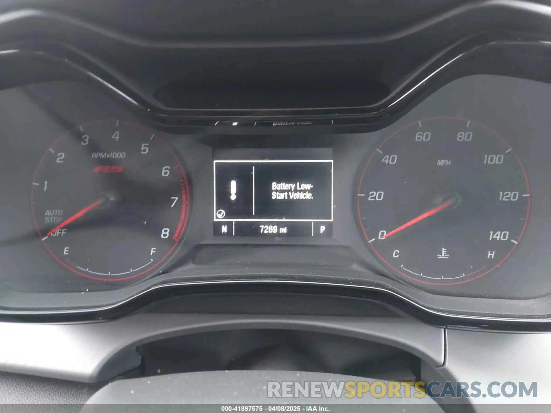 7 fotografías del automóvil dañado KL77LGE29RC149055 CHEVROLET TRAX 2024