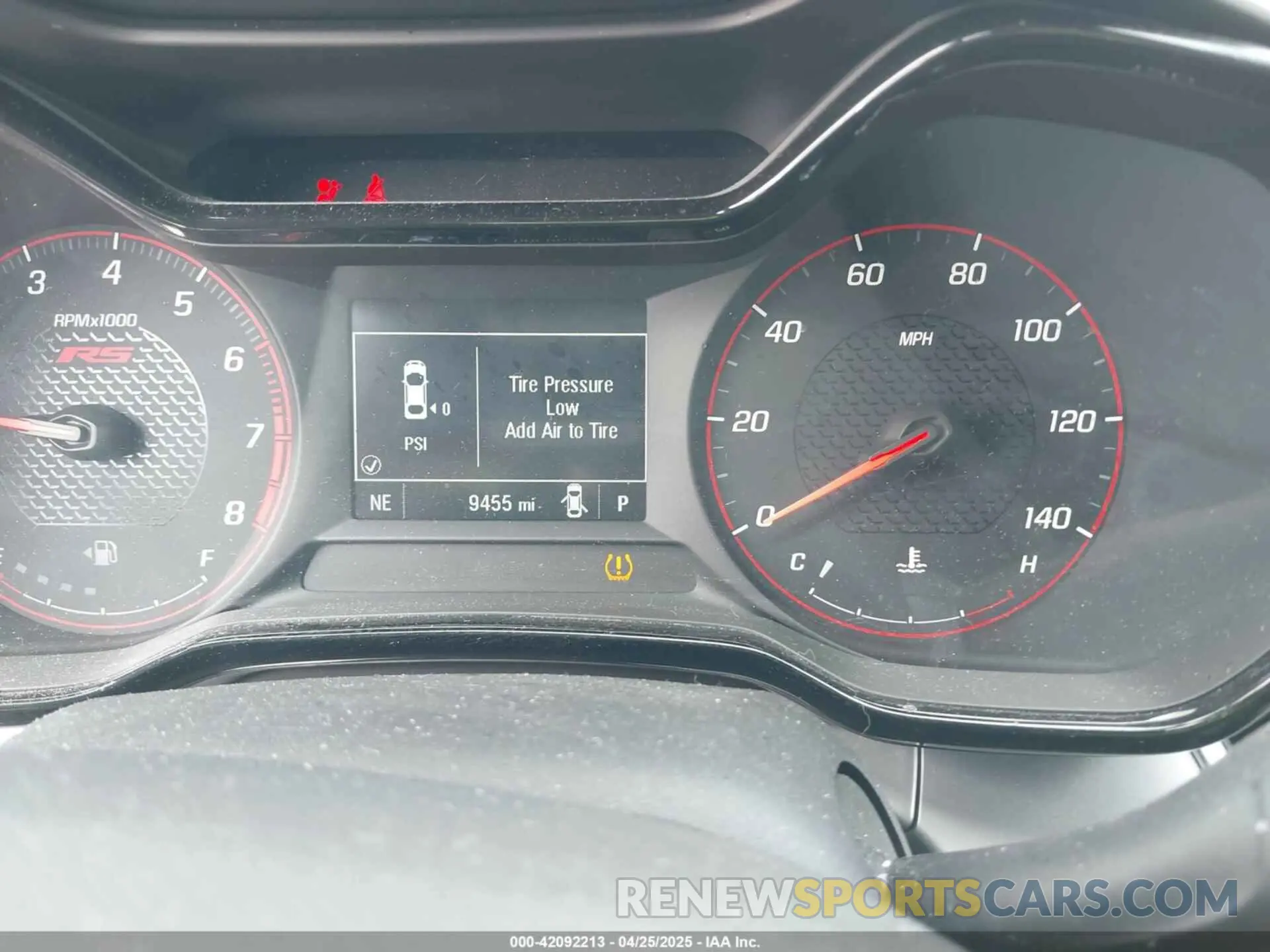 7 fotografías del automóvil dañado KL77LGE29RC183223 CHEVROLET TRAX 2024