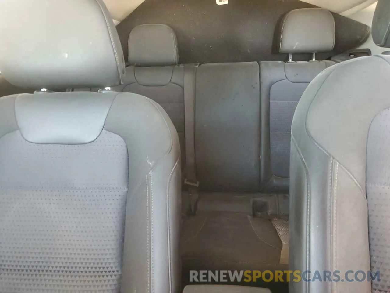 10 fotografías del automóvil dañado KL77LHE21RC014223 CHEVROLET TRAX 2024