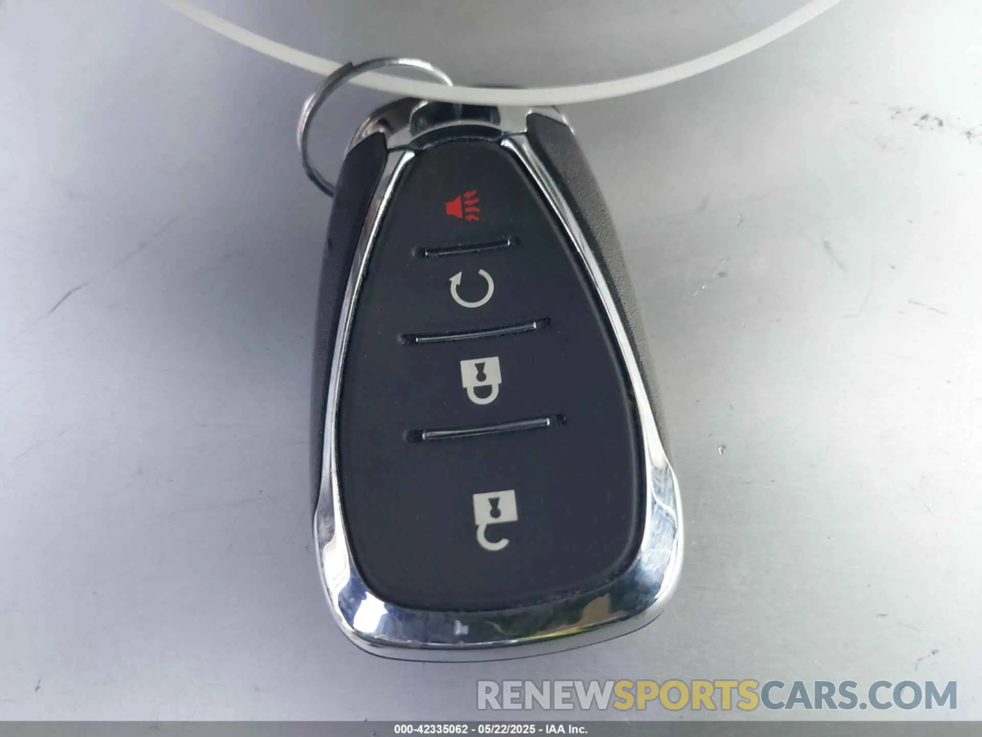 11 fotografías del automóvil dañado KL77LHE21RC199762 CHEVROLET TRAX 2024