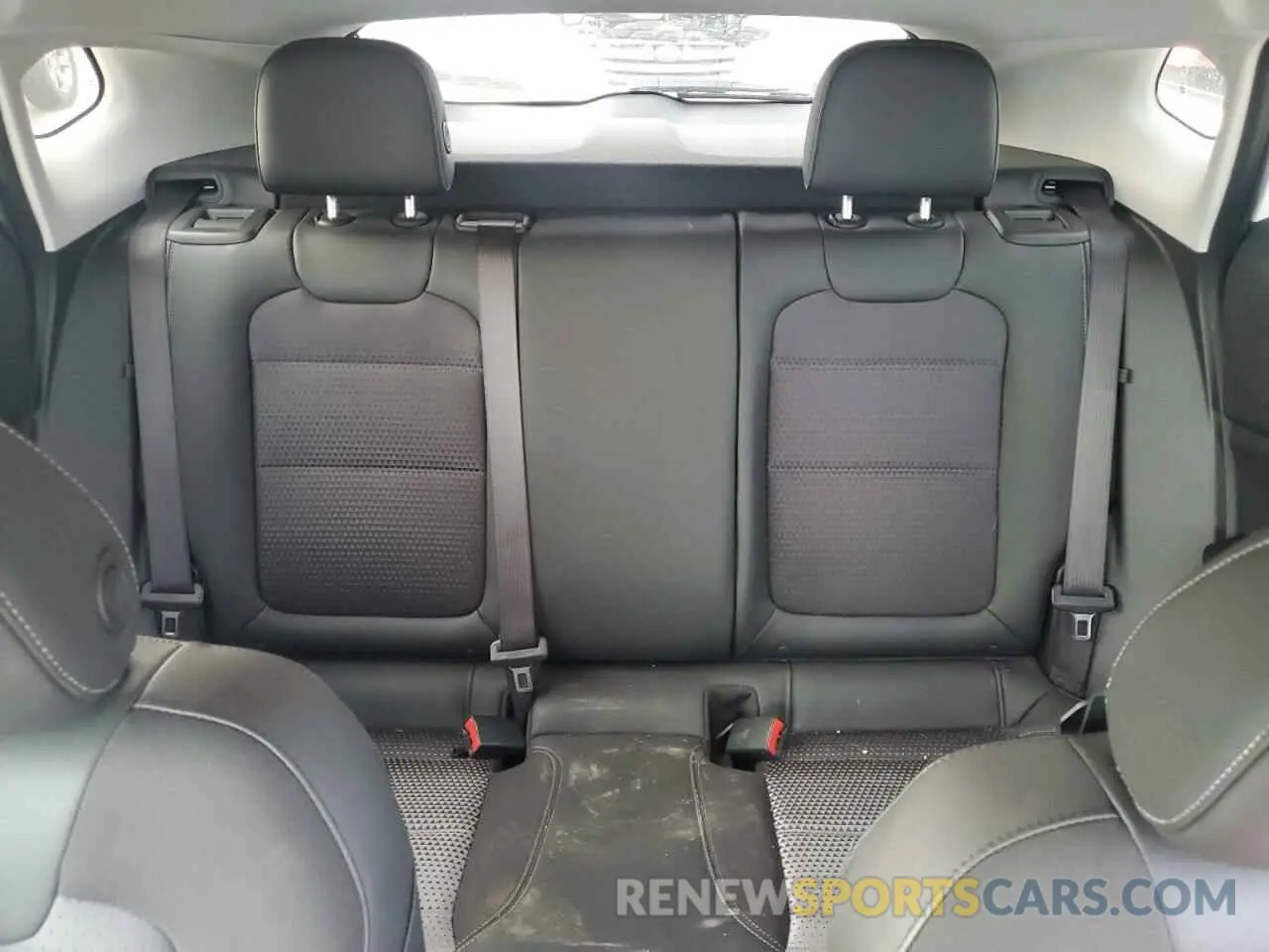 10 fotografías del automóvil dañado KL77LHE22RC030382 CHEVROLET TRAX 2024