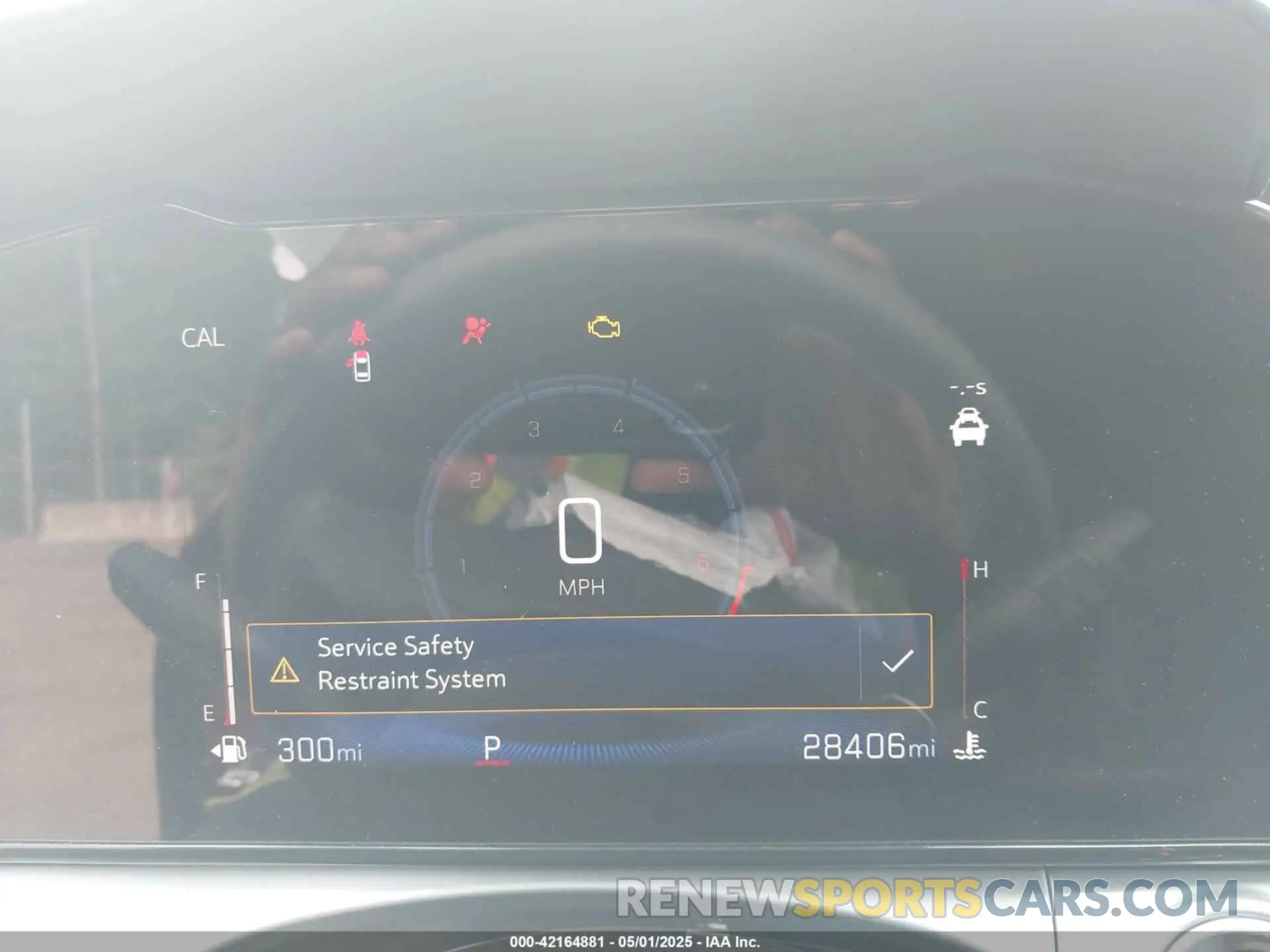 7 fotografías del automóvil dañado KL77LHE22RC042497 CHEVROLET TRAX 2024