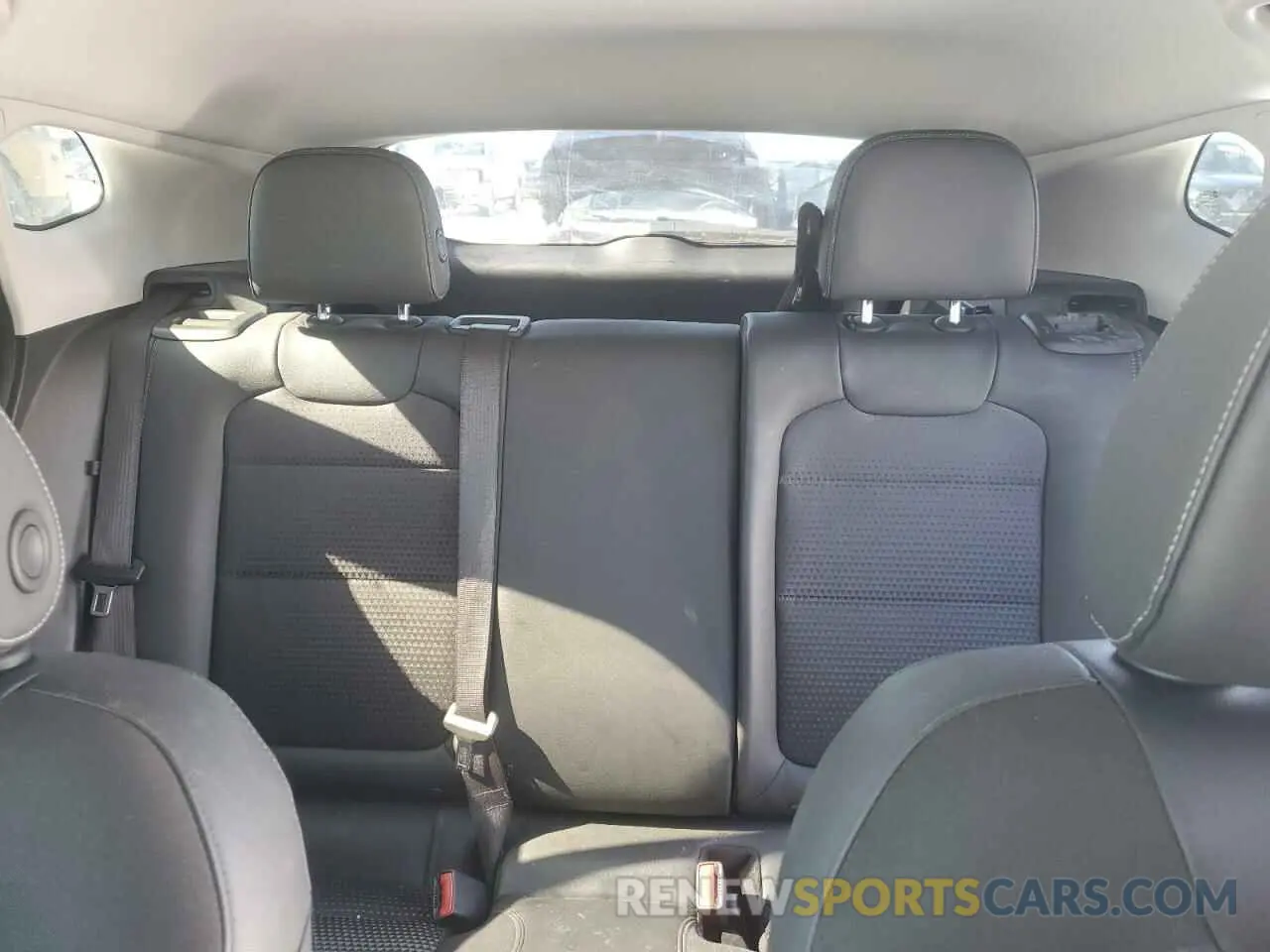 10 fotografías del automóvil dañado KL77LHE22RC045142 CHEVROLET TRAX 2024