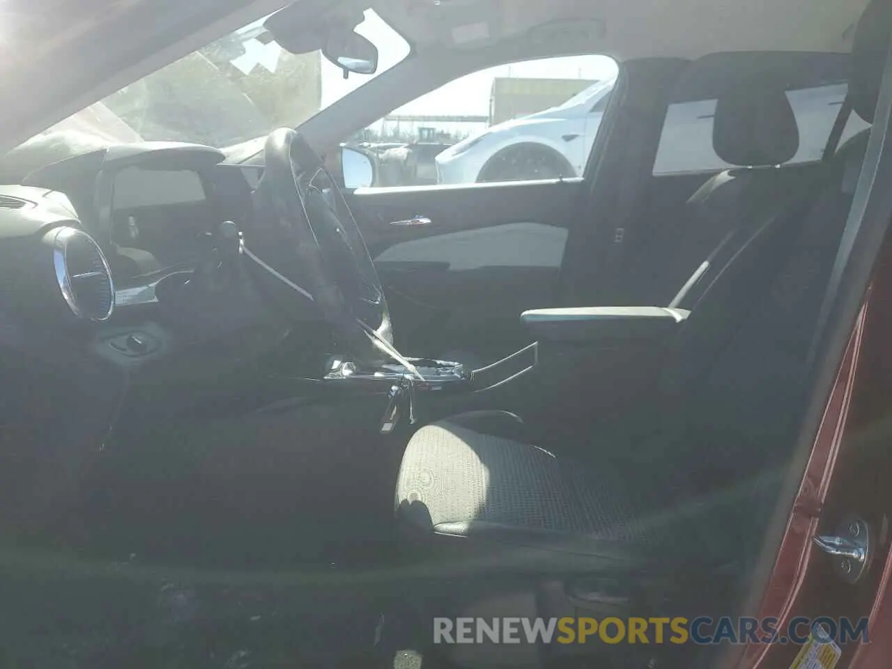 7 fotografías del automóvil dañado KL77LHE22RC045142 CHEVROLET TRAX 2024