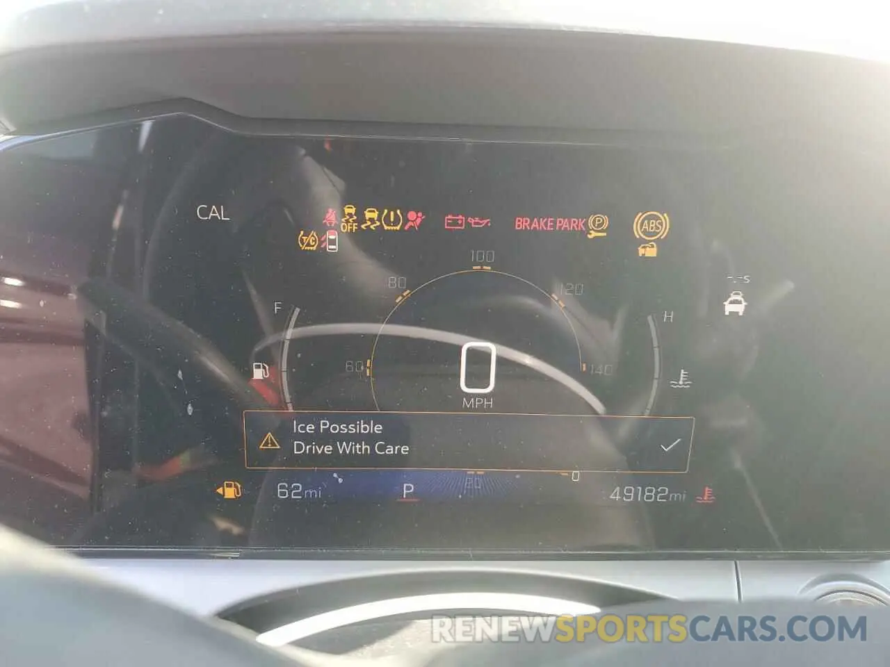 9 fotografías del automóvil dañado KL77LHE22RC045142 CHEVROLET TRAX 2024