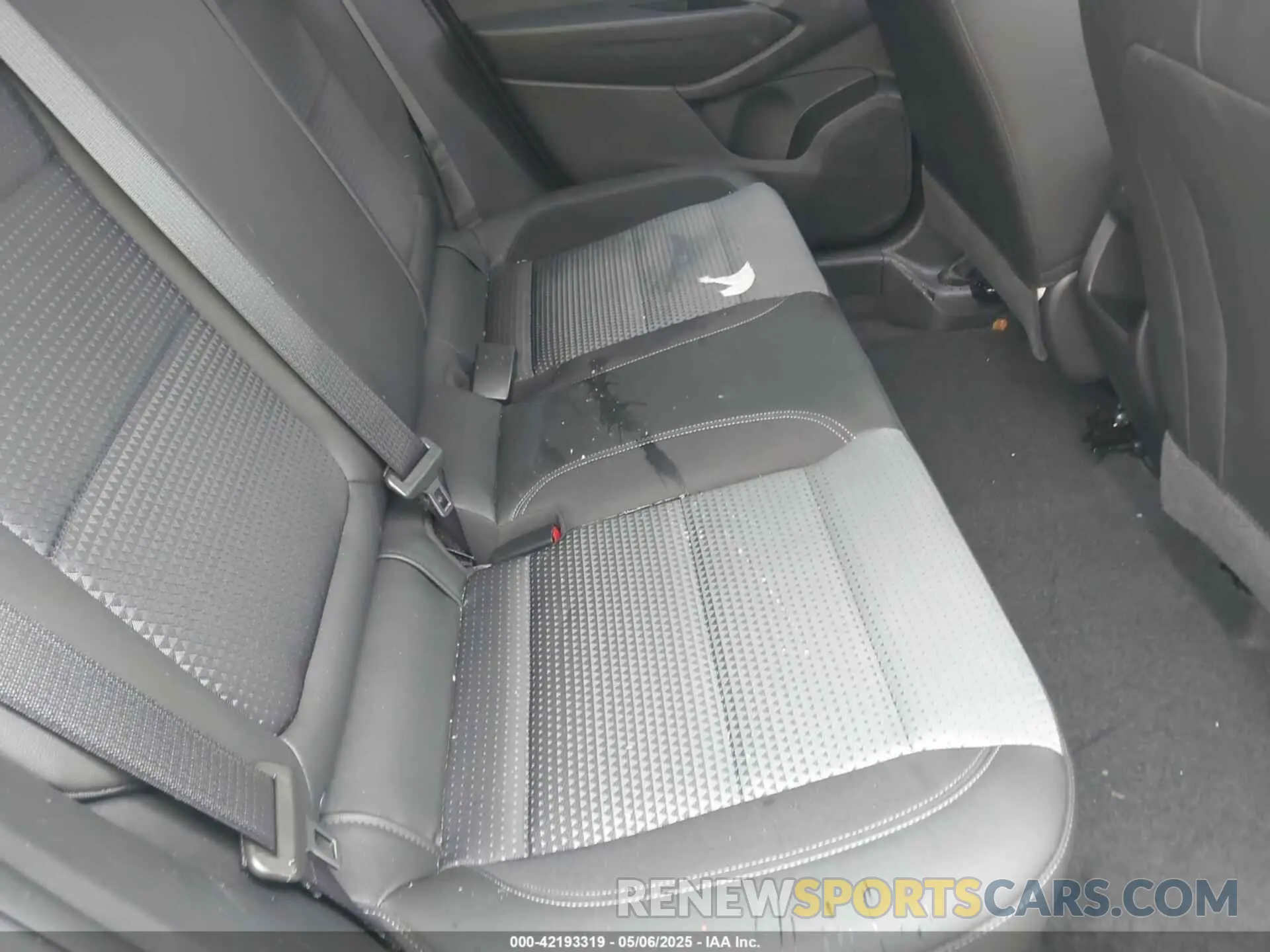 8 fotografías del automóvil dañado KL77LHE22RC069523 CHEVROLET TRAX 2024