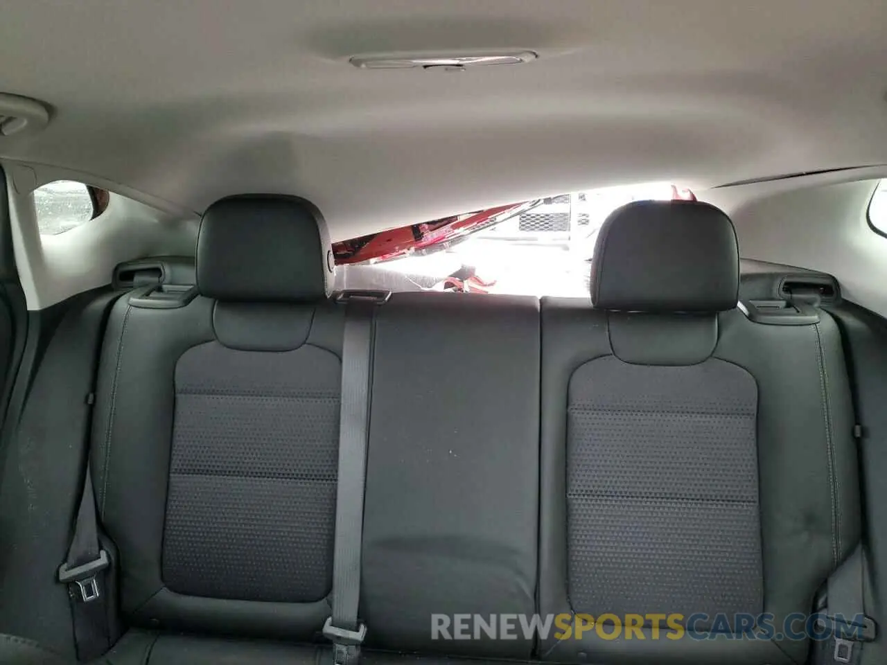 10 fotografías del automóvil dañado KL77LHE22RC142406 CHEVROLET TRAX 2024