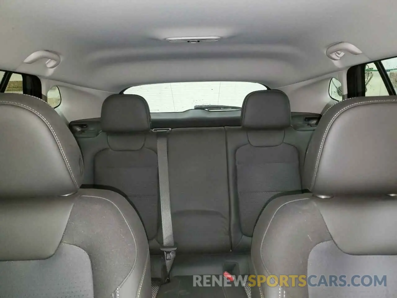 10 fotografías del automóvil dañado KL77LHE23RC009993 CHEVROLET TRAX 2024