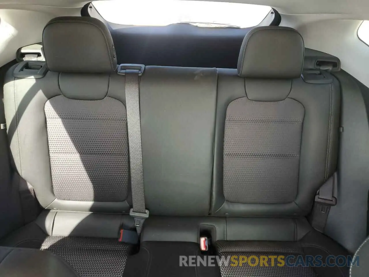 10 fotografías del automóvil dañado KL77LHE24RC158994 CHEVROLET TRAX 2024