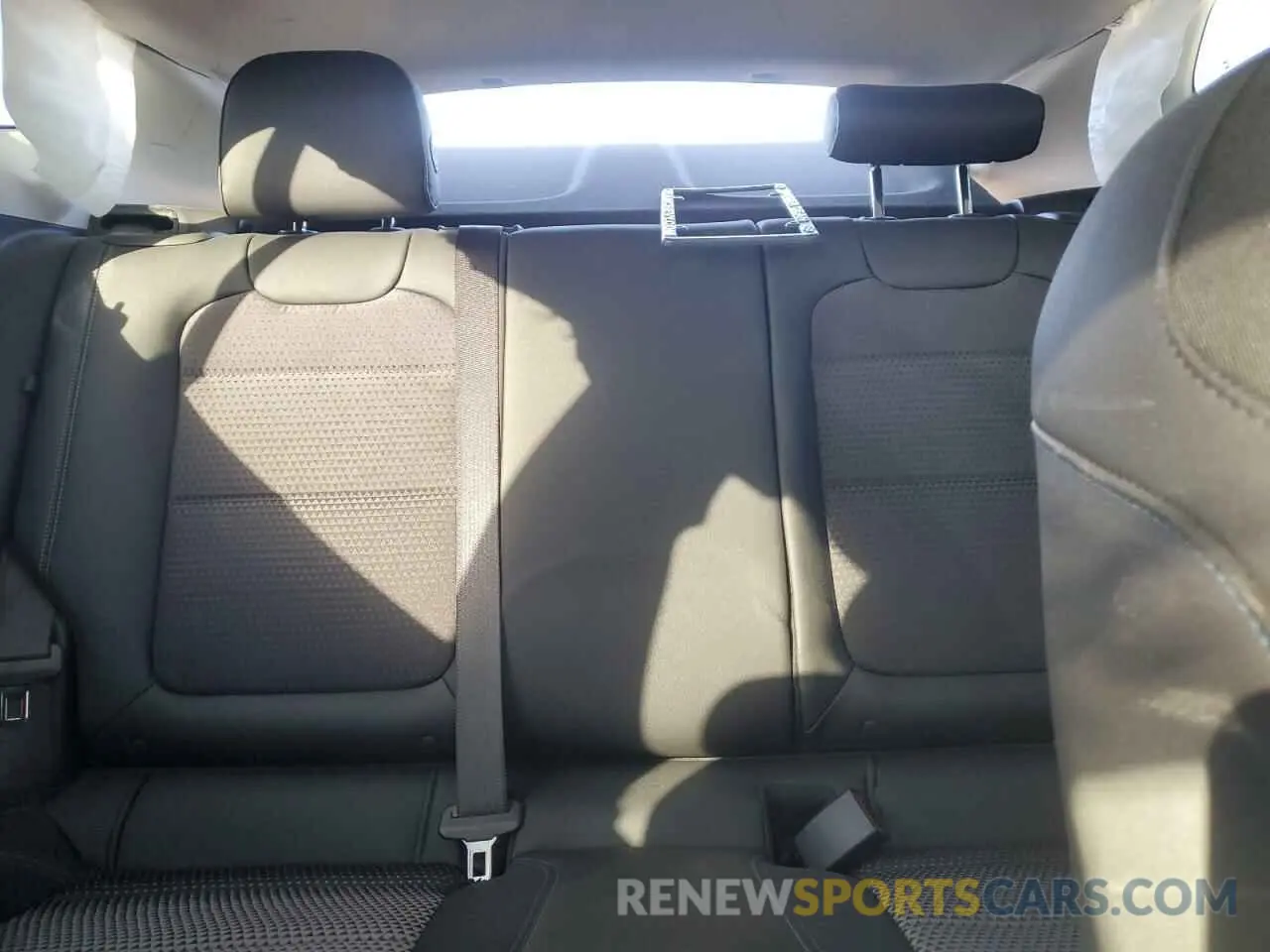 10 fotografías del automóvil dañado KL77LHE24RC207630 CHEVROLET TRAX 2024