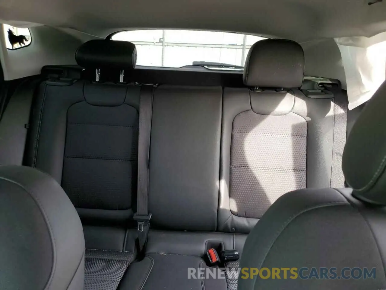 10 fotografías del automóvil dañado KL77LHE24RC215730 CHEVROLET TRAX 2024