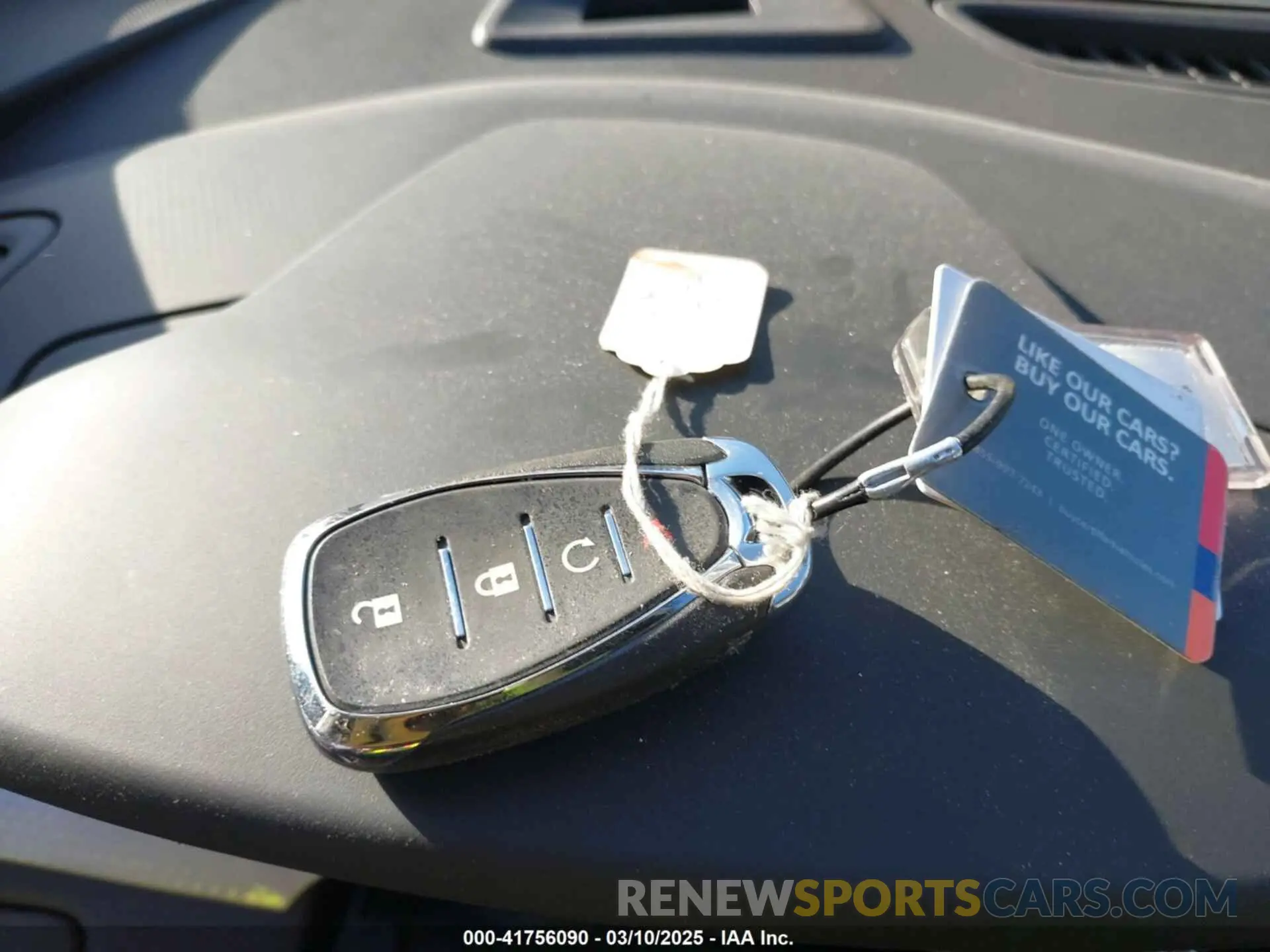 11 fotografías del automóvil dañado KL77LHE24RC221852 CHEVROLET TRAX 2024