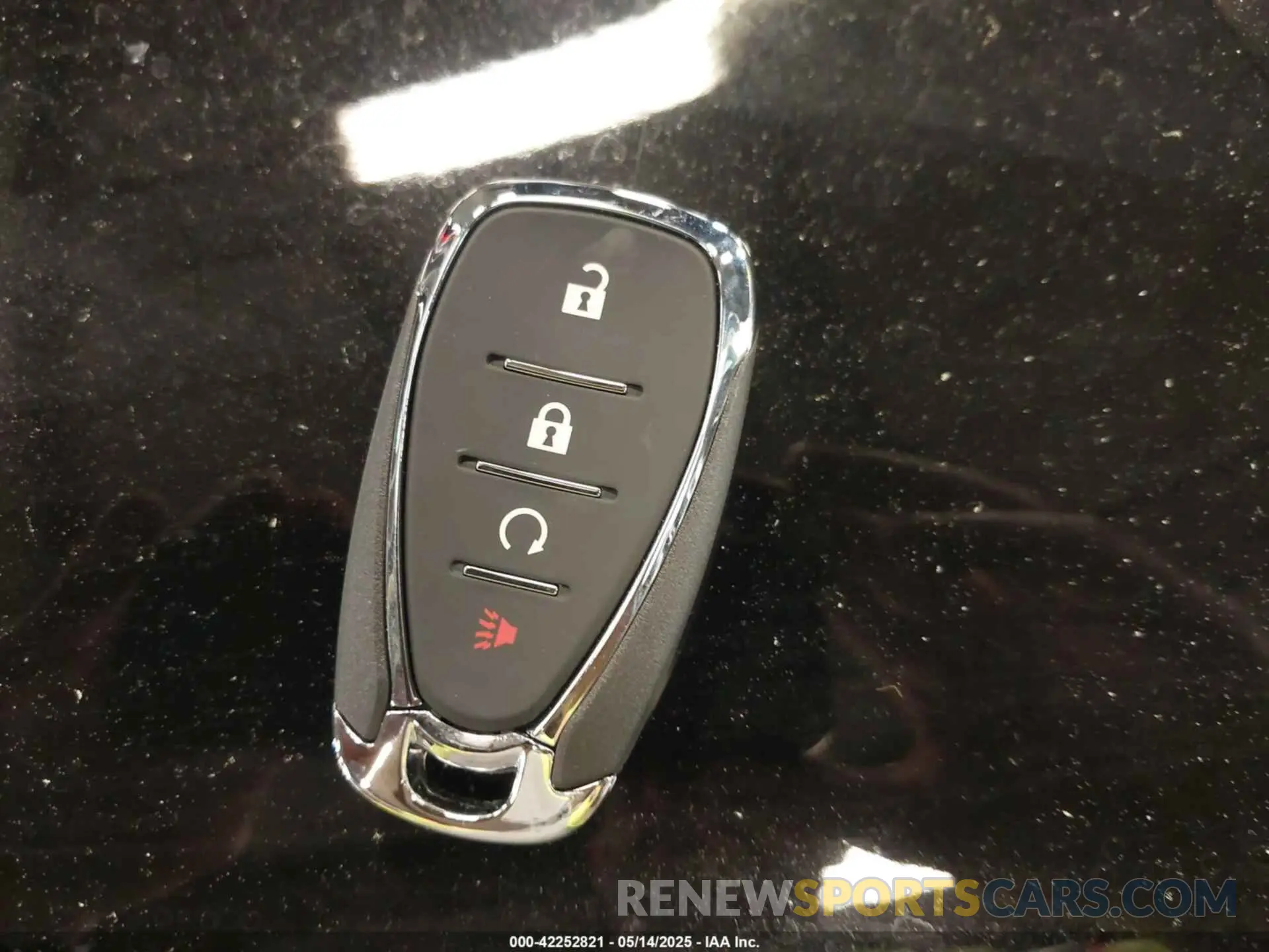 11 fotografías del automóvil dañado KL77LHE25RC050450 CHEVROLET TRAX 2024