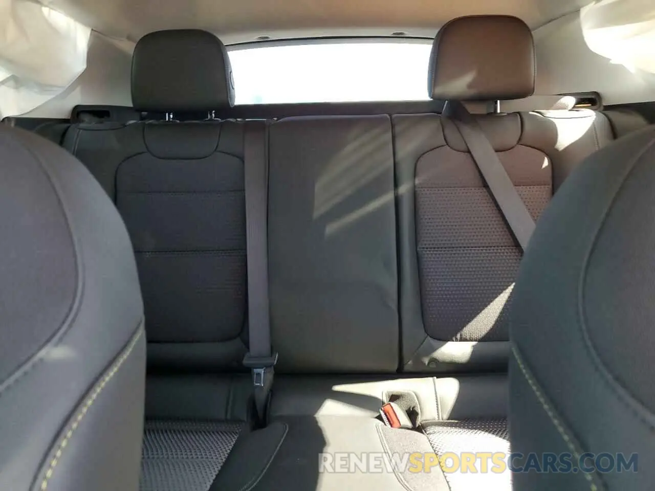 10 fotografías del automóvil dañado KL77LHE25RC089099 CHEVROLET TRAX 2024