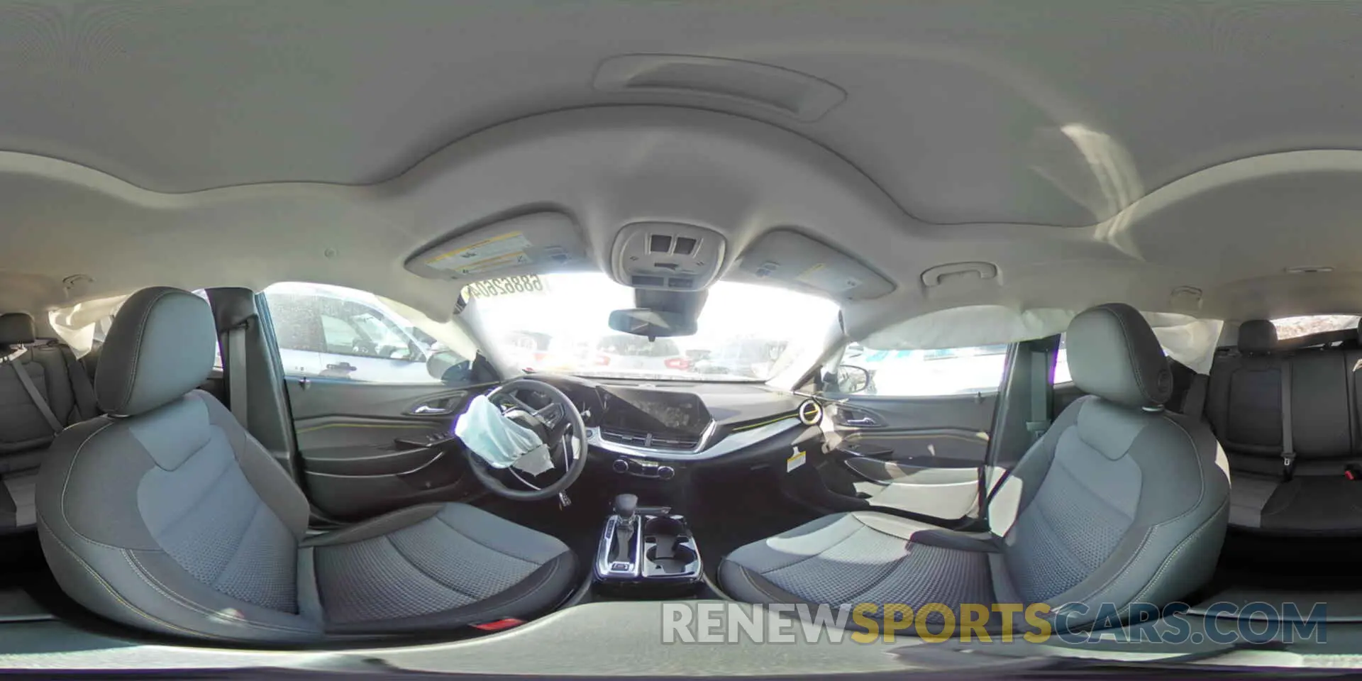 14 fotografías del automóvil dañado KL77LHE25RC089099 CHEVROLET TRAX 2024