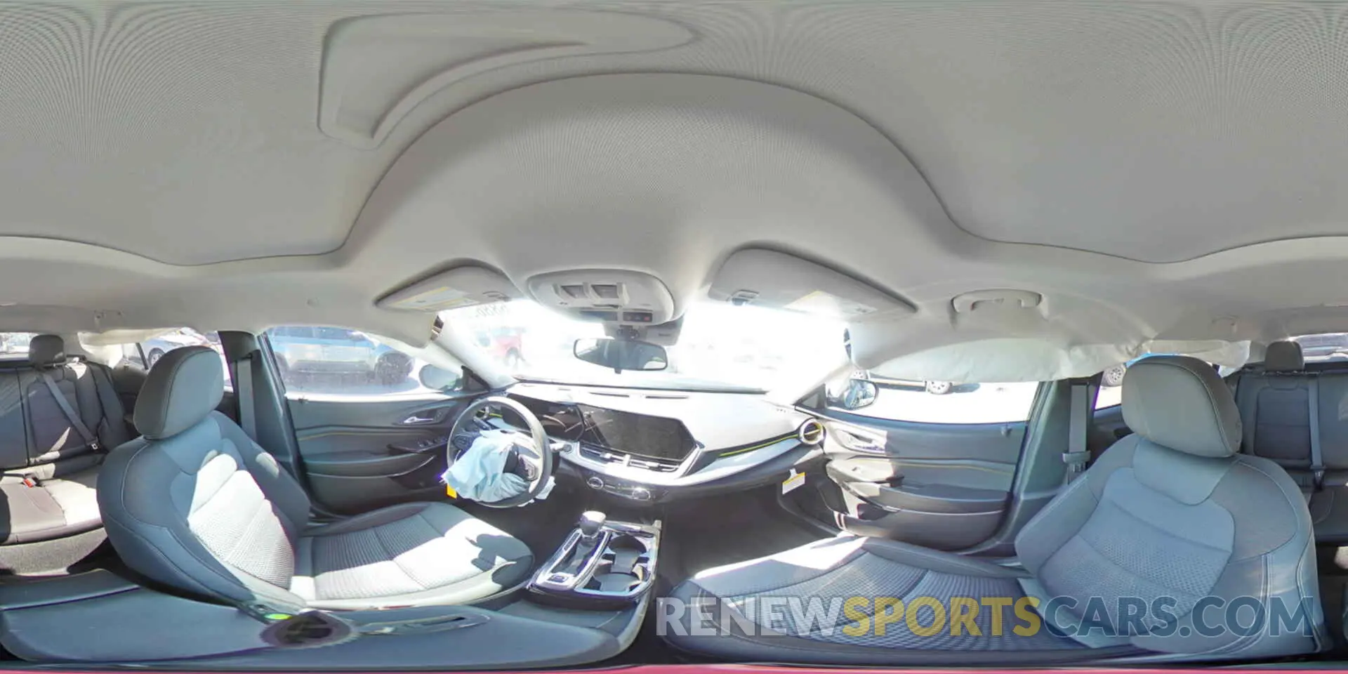 18 fotografías del automóvil dañado KL77LHE25RC089099 CHEVROLET TRAX 2024