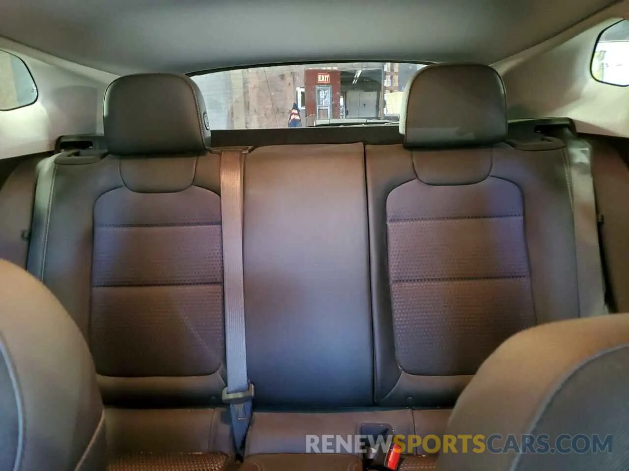10 fotografías del automóvil dañado KL77LHE26RC197912 CHEVROLET TRAX 2024