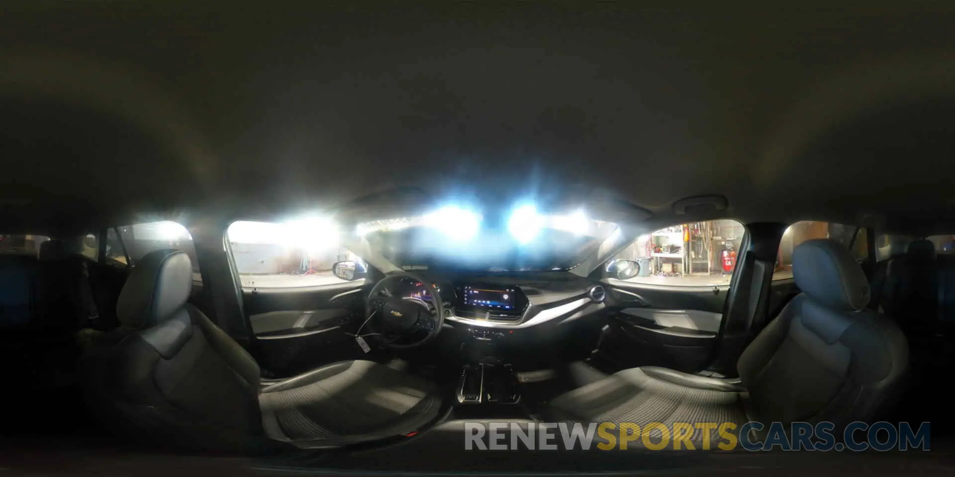 14 fotografías del automóvil dañado KL77LHE26RC197912 CHEVROLET TRAX 2024