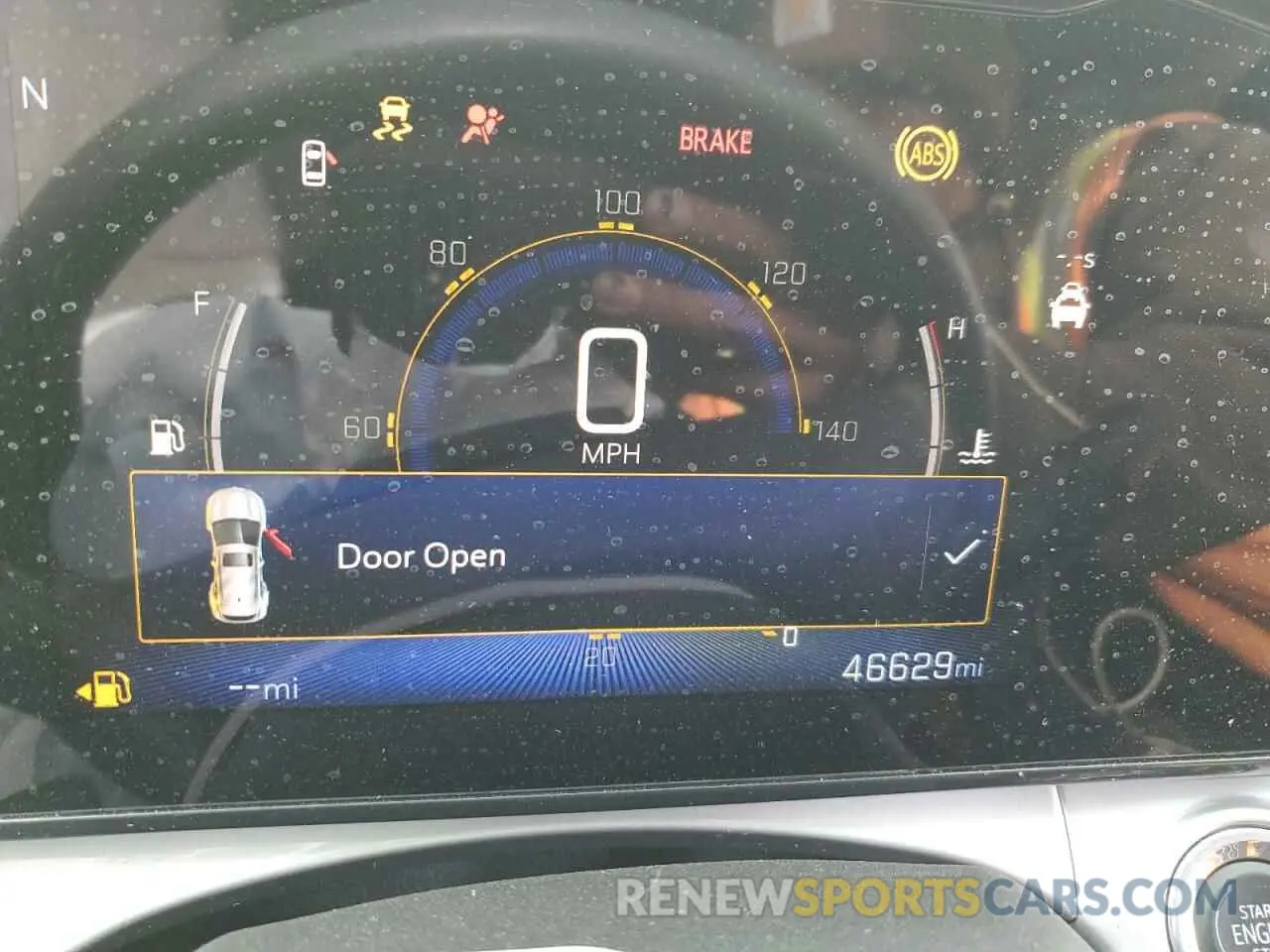 9 fotografías del automóvil dañado KL77LHE27RC066021 CHEVROLET TRAX 2024
