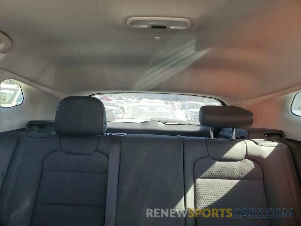 10 fotografías del automóvil dañado KL77LHE27RC203863 CHEVROLET TRAX 2024
